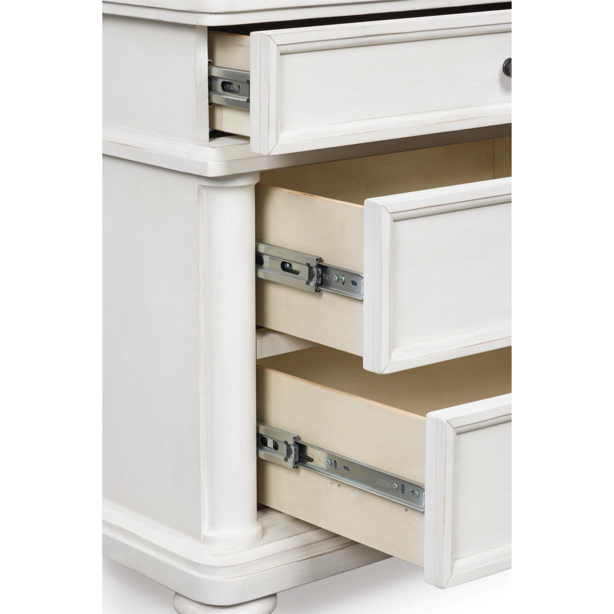  Signature Design by Ashley Rowlenstown PCB823B1 Dresser and Mirror IMAGE 4