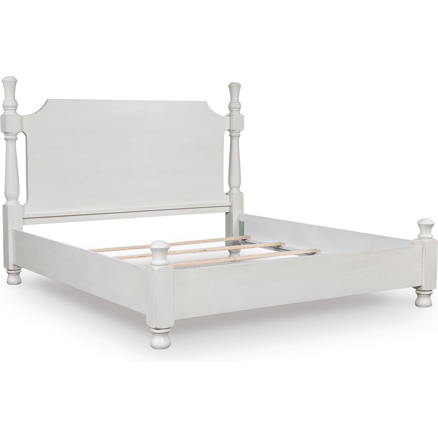  Size_King --  Rowlenstown PCB823B4 King Poster Bed IMAGE 1