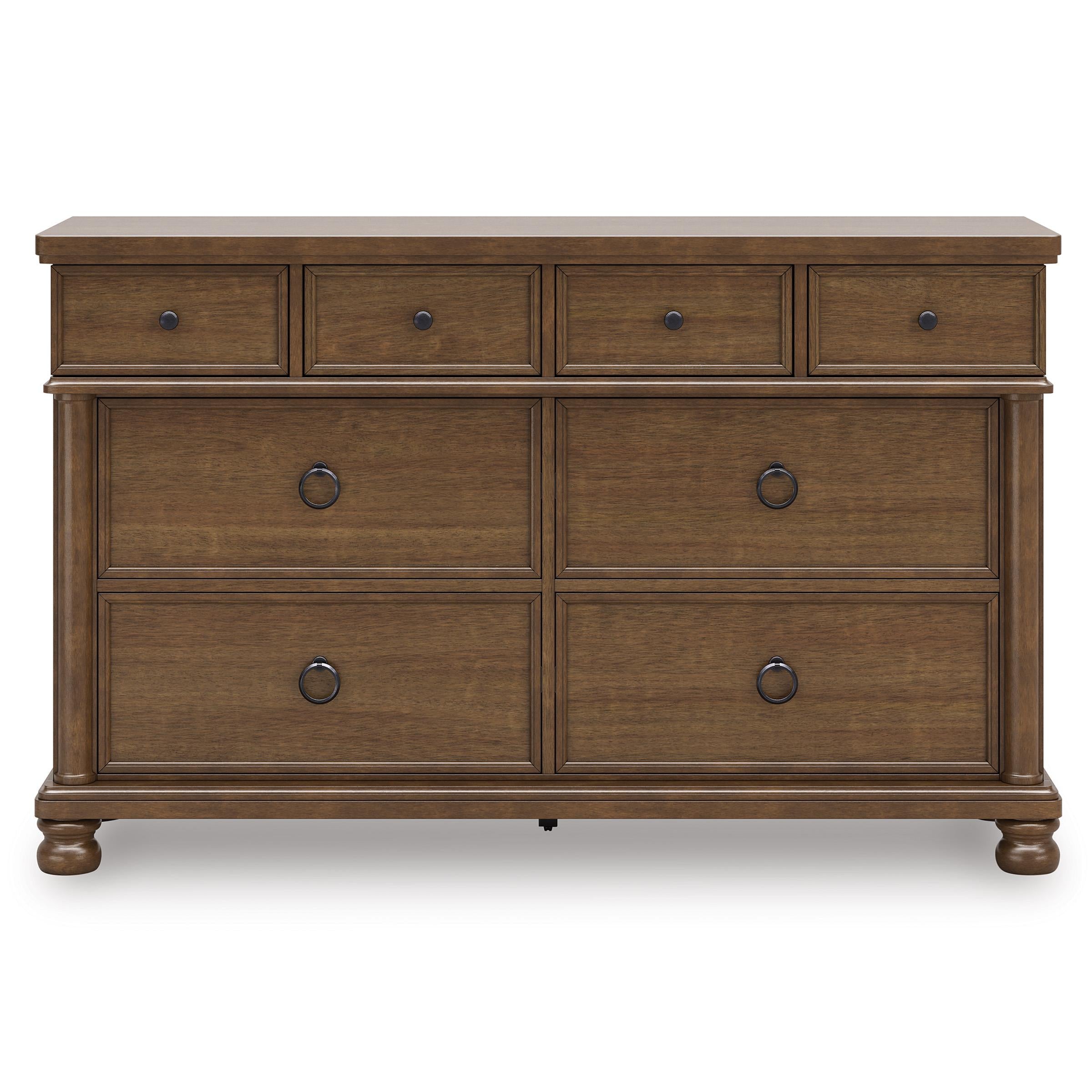  Signature Design by Ashley Rowlenstown PCB824-31 Dresser IMAGE 3