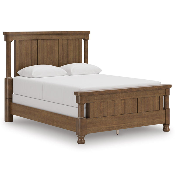 Signature Design by Ashley Rowlenstown Poster Bed