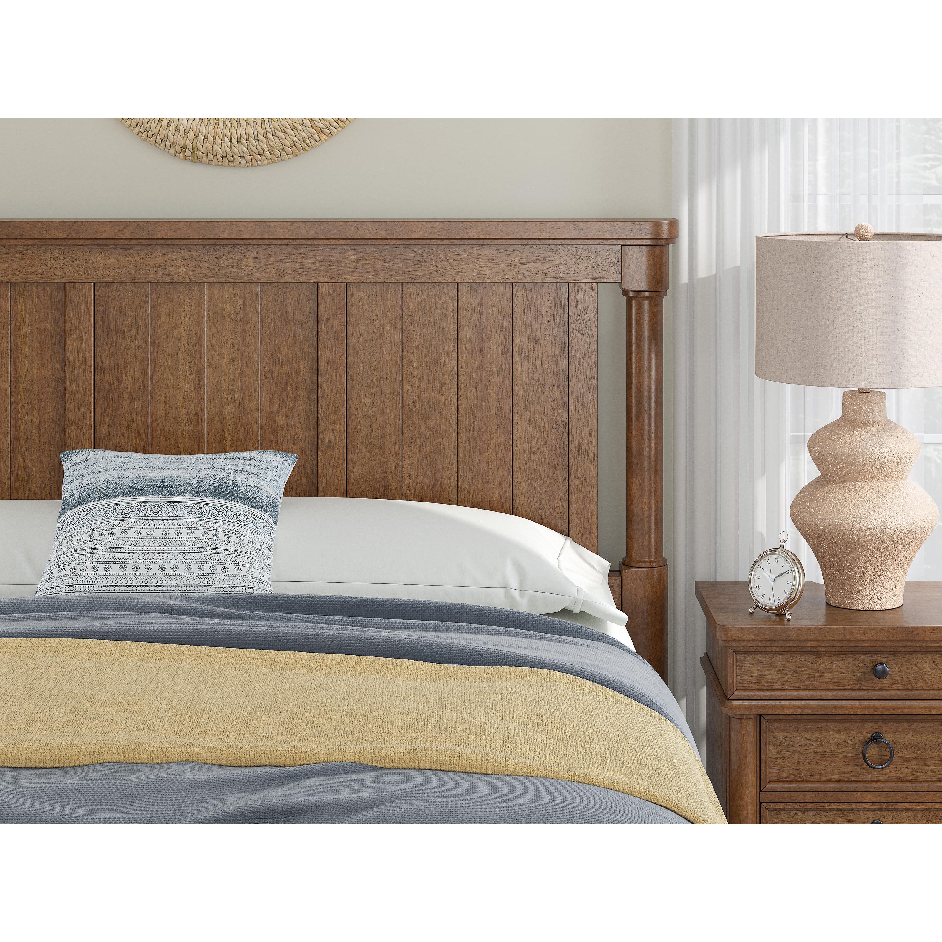  Size_King --  Rowlenstown PCB824B4 King Poster Bed IMAGE 7