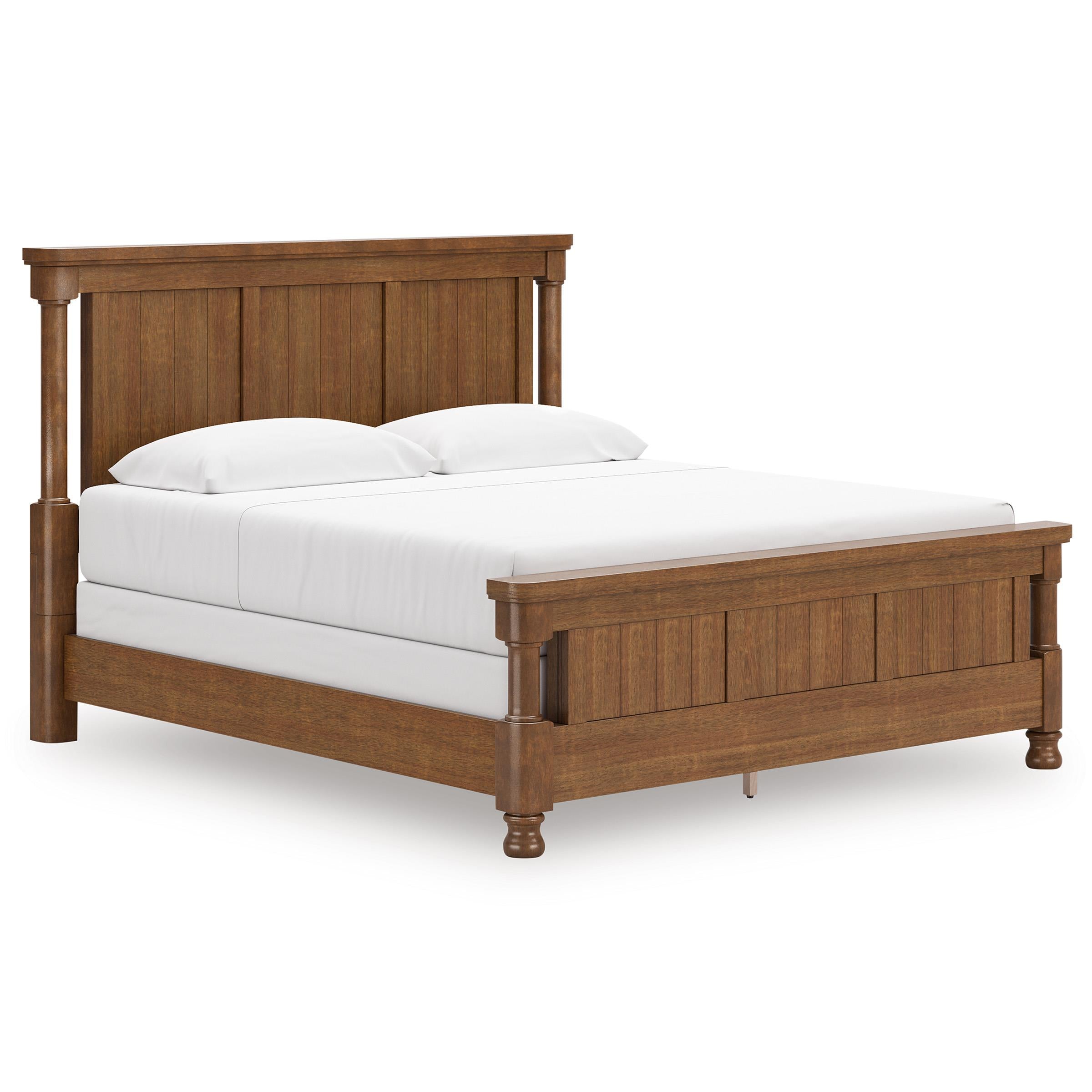  Size_California King --  Rowlenstown PCB824B5 California King Poster Bed IMAGE 1