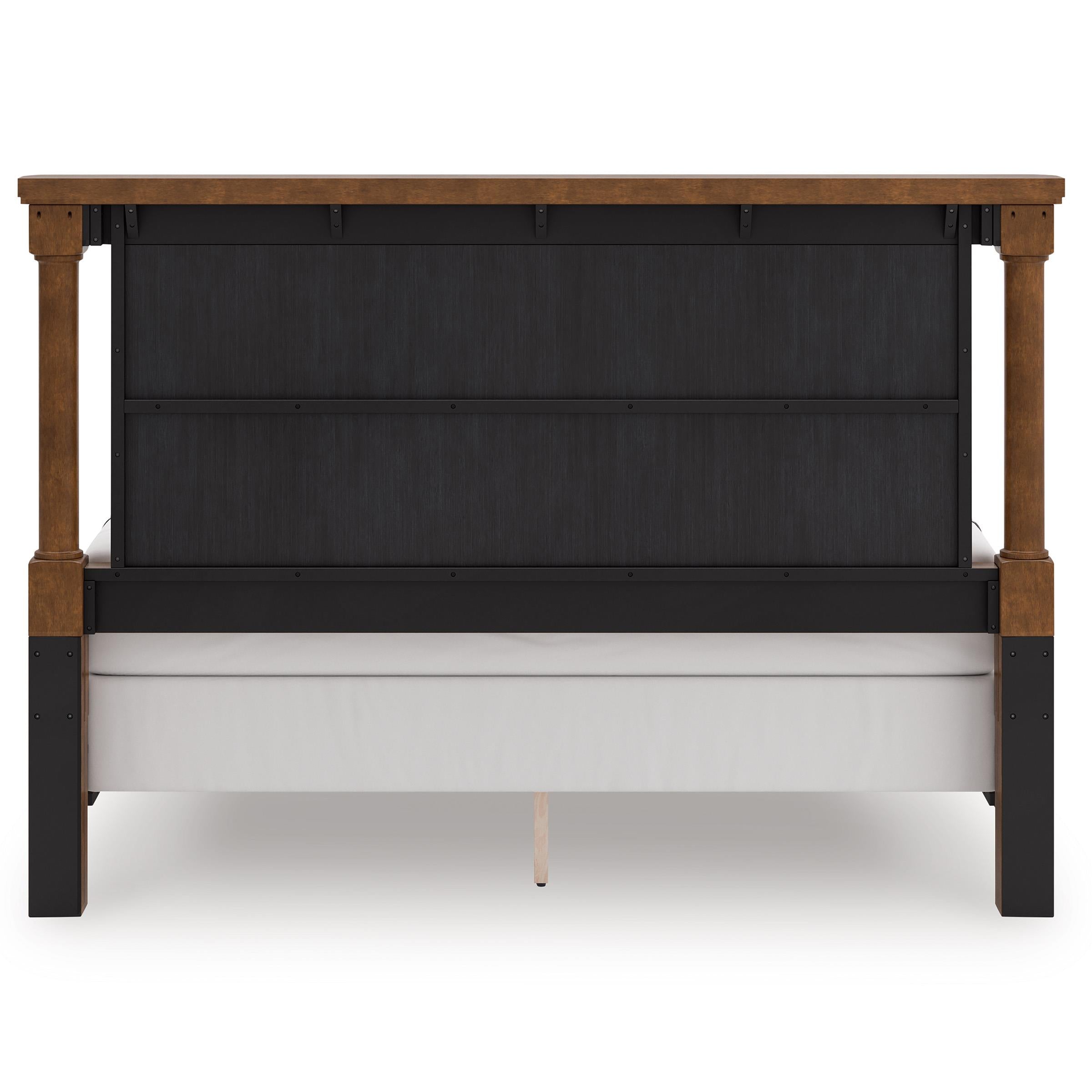  Size_California King --  Rowlenstown PCB824B5 California King Poster Bed IMAGE 4