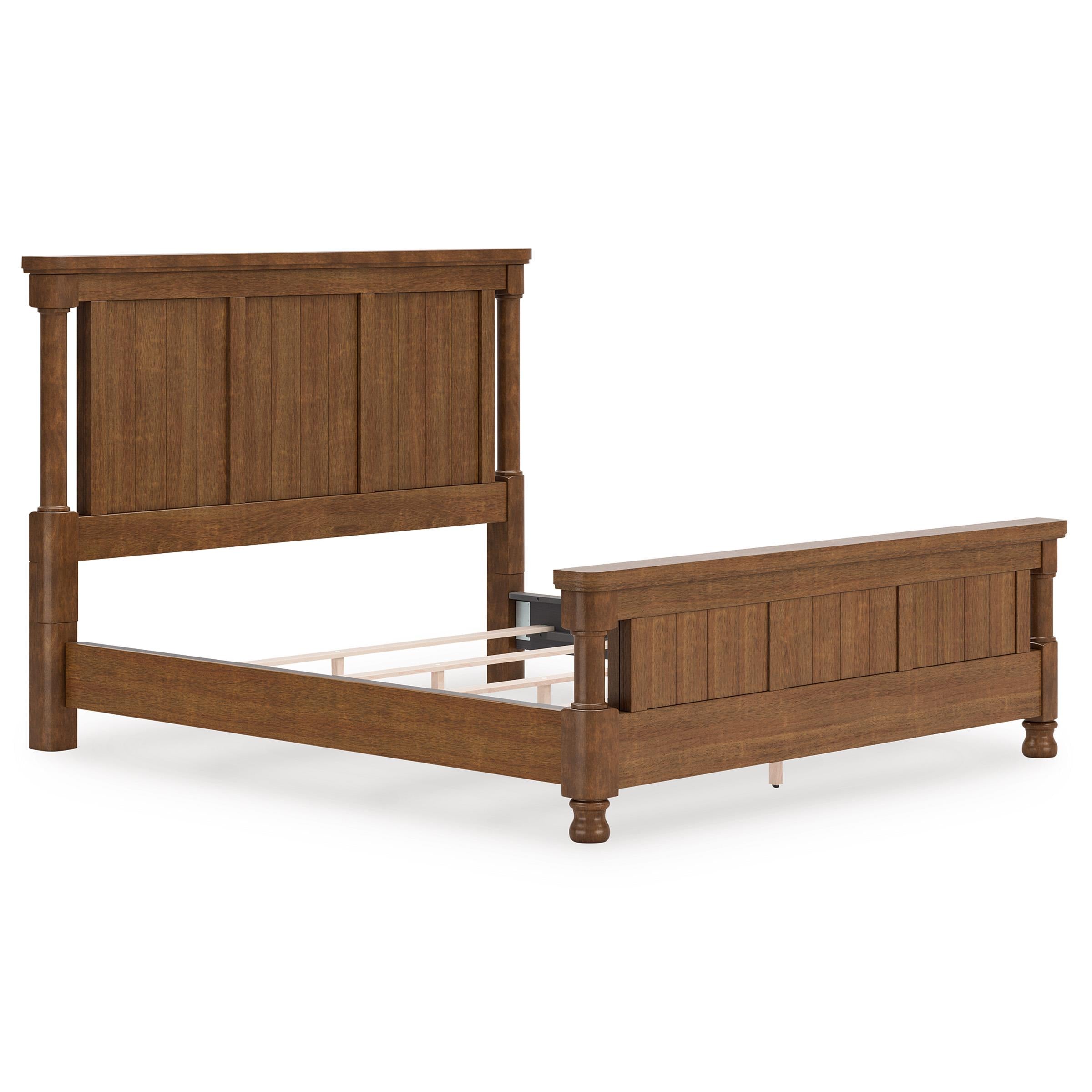  Size_California King --  Rowlenstown PCB824B5 California King Poster Bed IMAGE 5