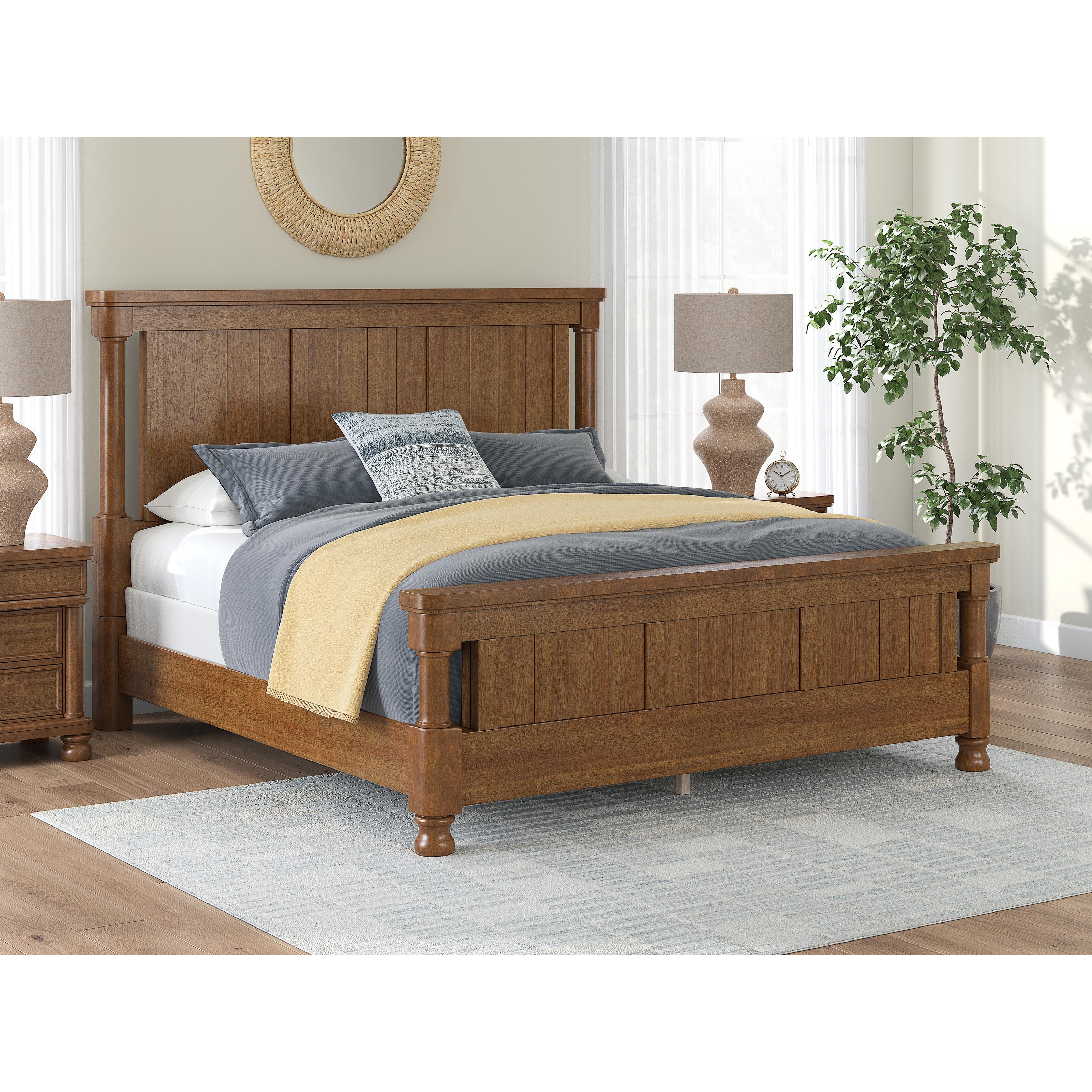  Size_California King --  Rowlenstown PCB824B5 California King Poster Bed IMAGE 6