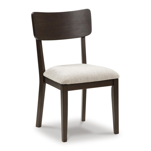 Signature Design by Ashley Mallenette PCD607-07 Dining Upholstered Side Chair