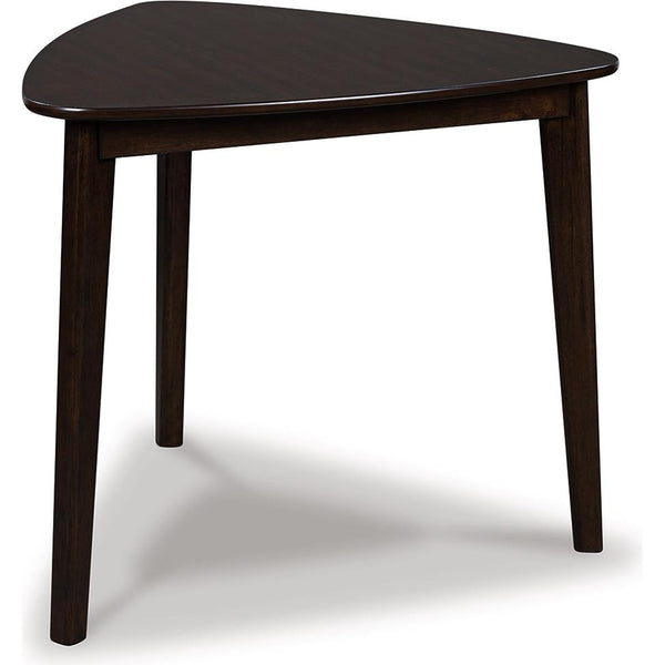 Signature Design by Ashley Mallenette PCD607-16 Triangle Dining Room Table