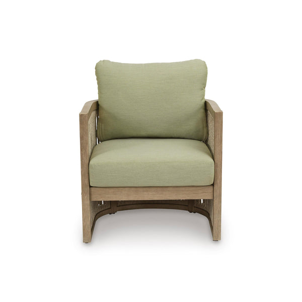 Signature Design by Ashley Serena Shores PCP604-820 Lounge Chair with Cushion