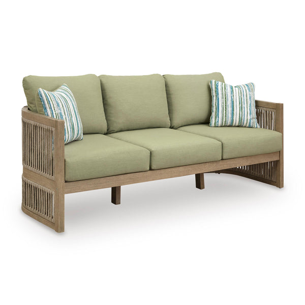Signature Design by Ashley Serena Shores PCP604-838 Sofa with Cushion