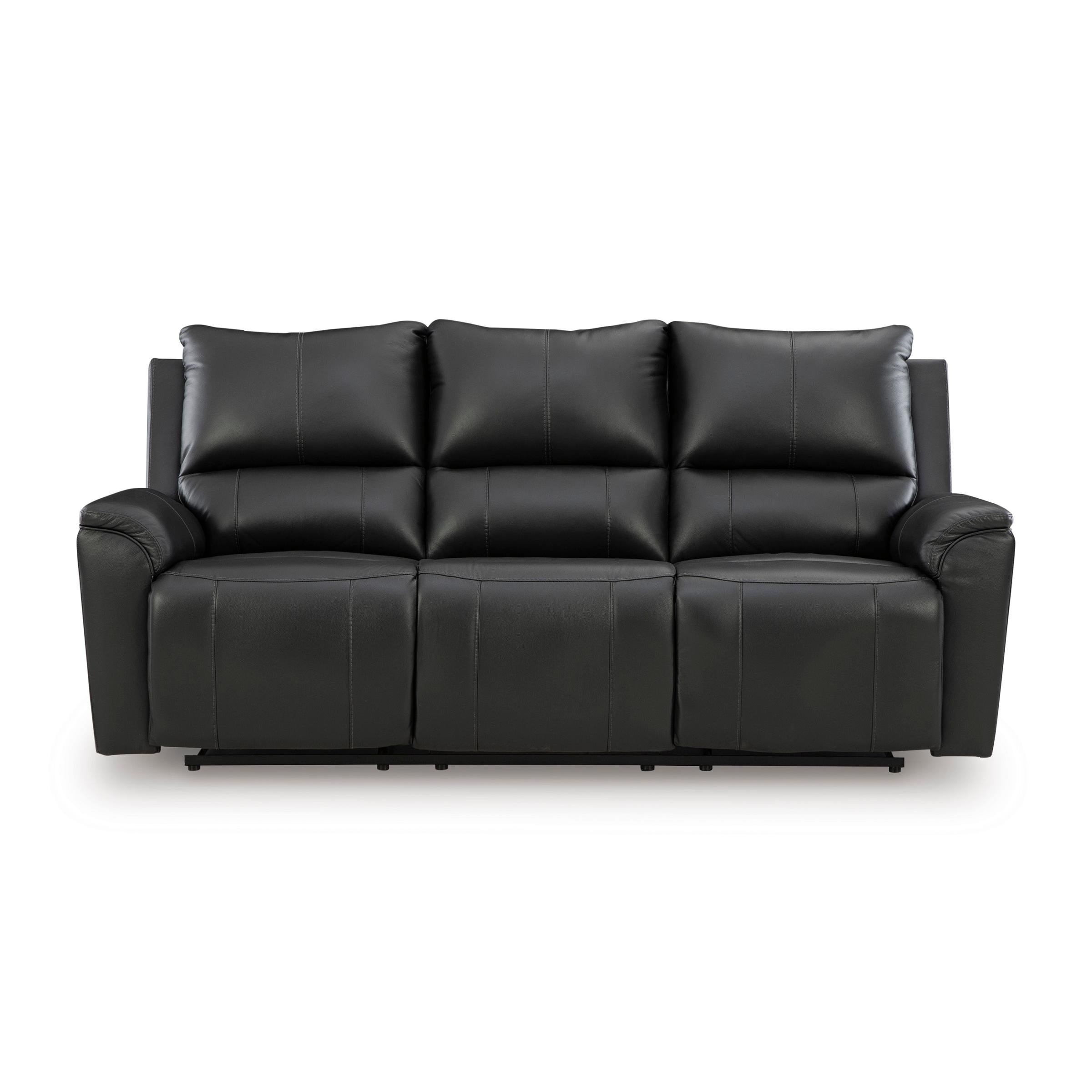  Signature Design by Ashley Glossmore PCU1170088 Reclining Sofa IMAGE 3
