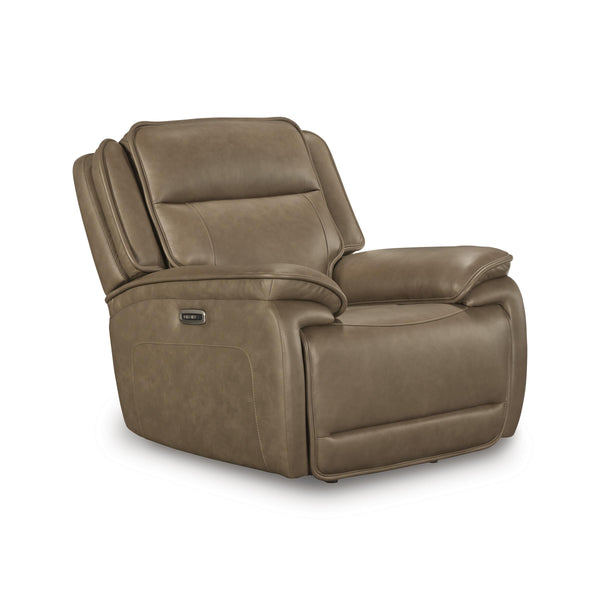 Signature Design by Ashley Glencroft PCU1240013 Power Recliner with Adjustable Headrest