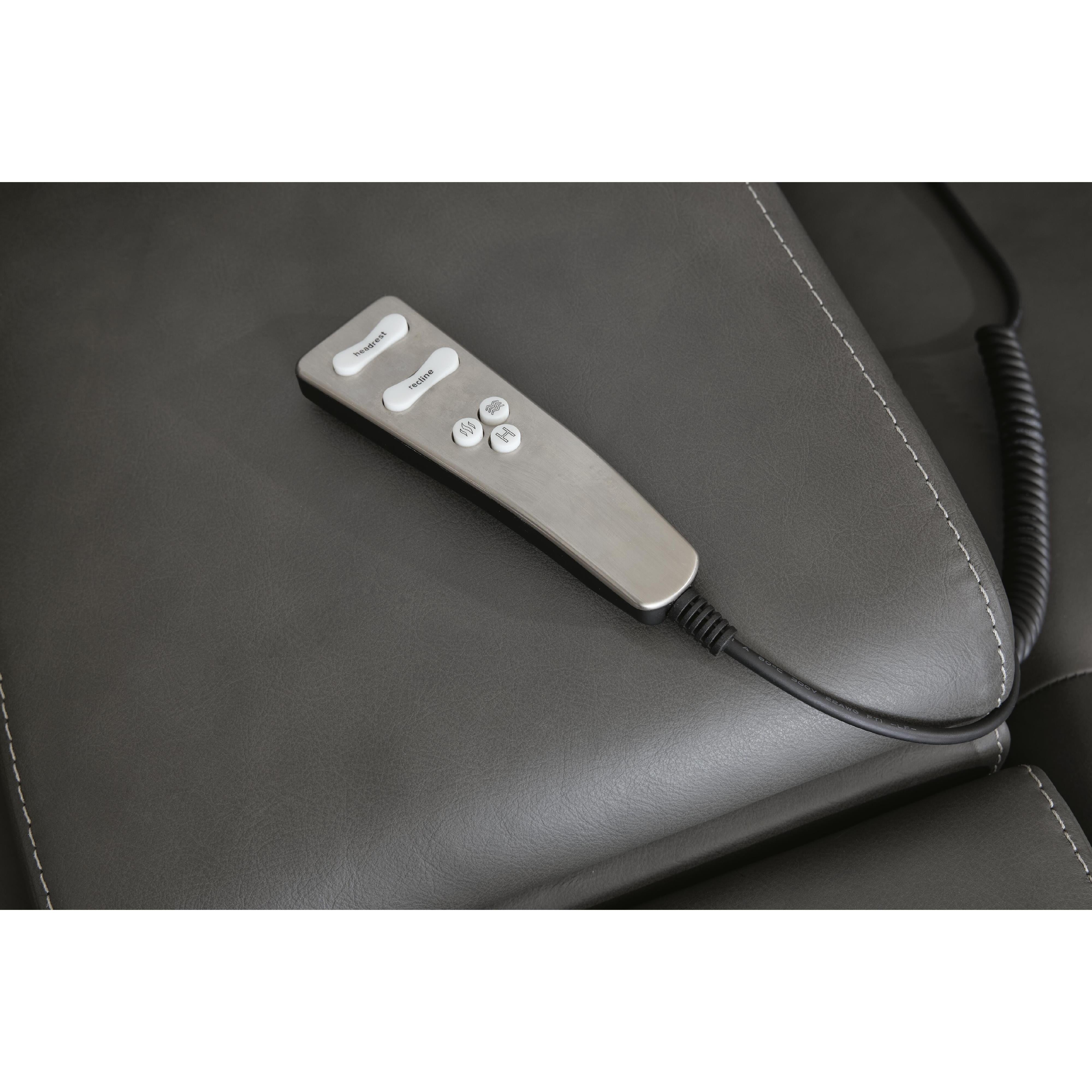  Signature Design by Ashley 5Z - Pittson PCU12600S7 7 pc Power Reclining Sectional IMAGE 7