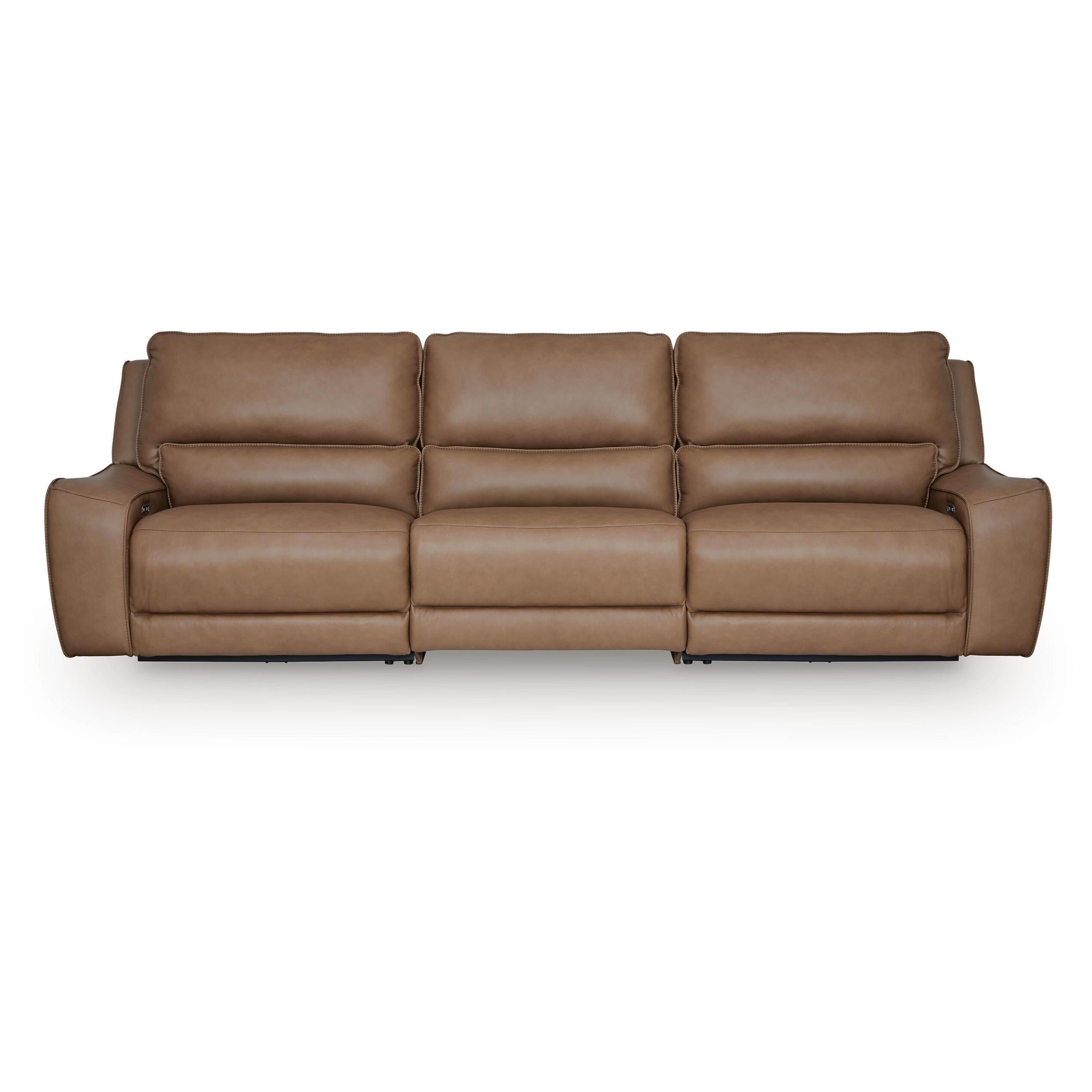  Signature Design by Ashley DeepWakes PCU62606S1 3 pc Power Reclining Sectional IMAGE 1