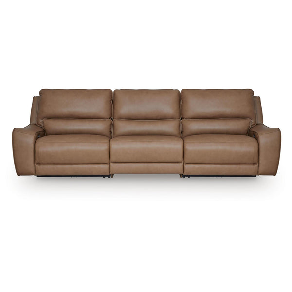 Signature Design by Ashley DeepWakes PCU62606S1 3 pc Power Reclining Sectional