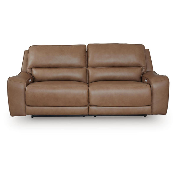 Signature Design by Ashley DeepWakes PCU62606S21 2 pc Reclining Loveseat