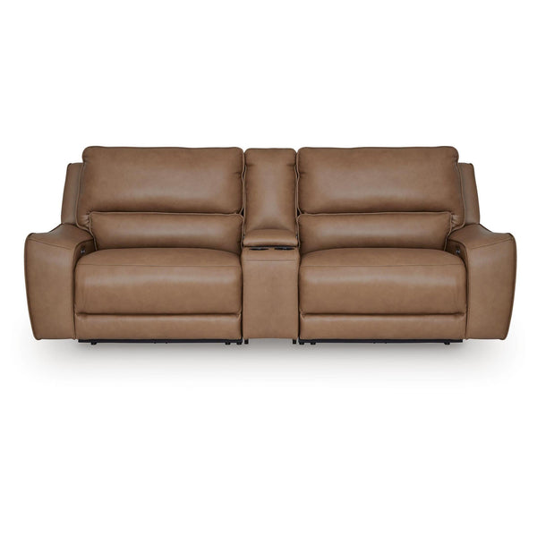 Signature Design by Ashley DeepWakes PCU62606S3 3 pc Power Reclining Sectional