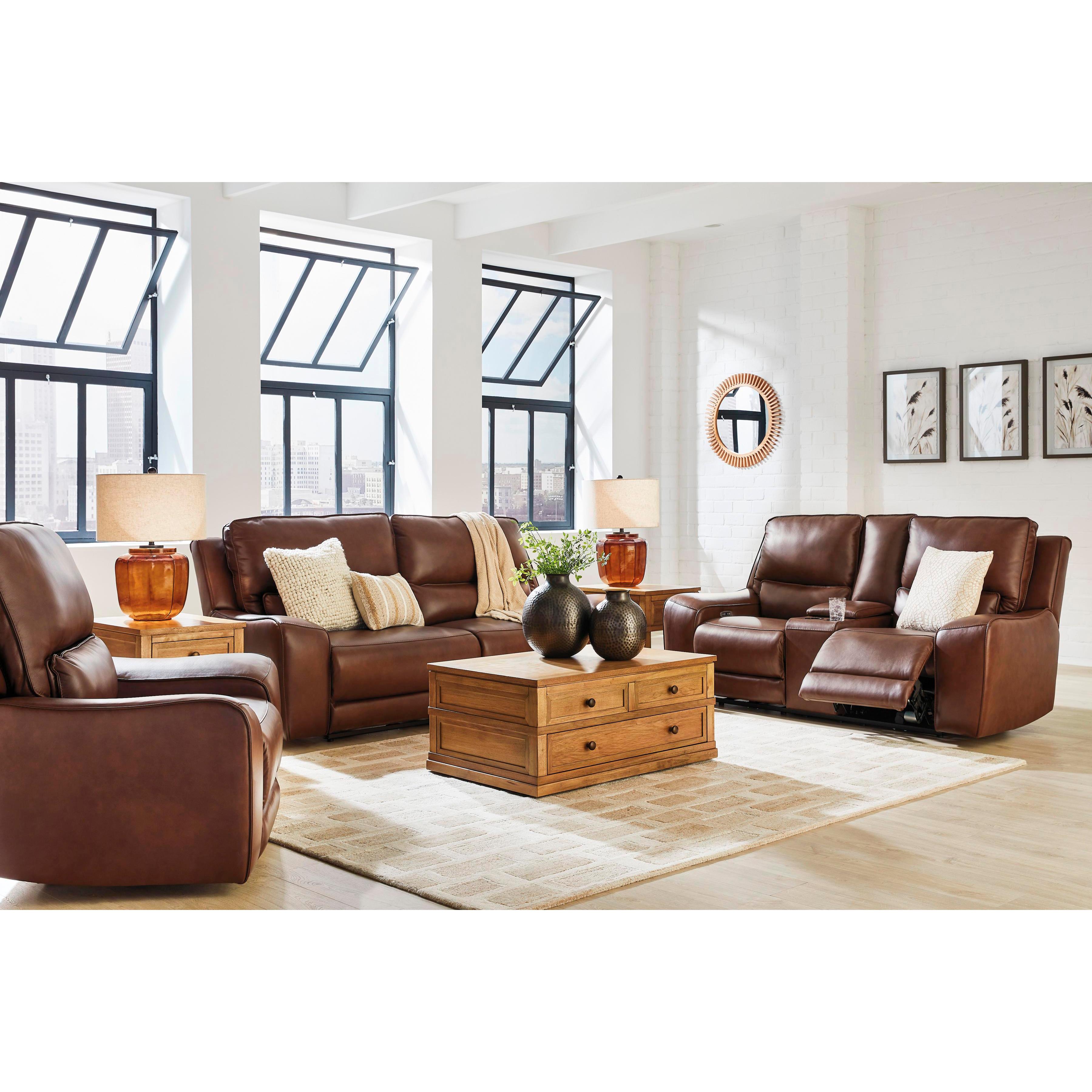  Manufacturer Color_Canyon --  DeepWakes PCU6260713 Power Recliner with Adjustable Headrest IMAGE 10