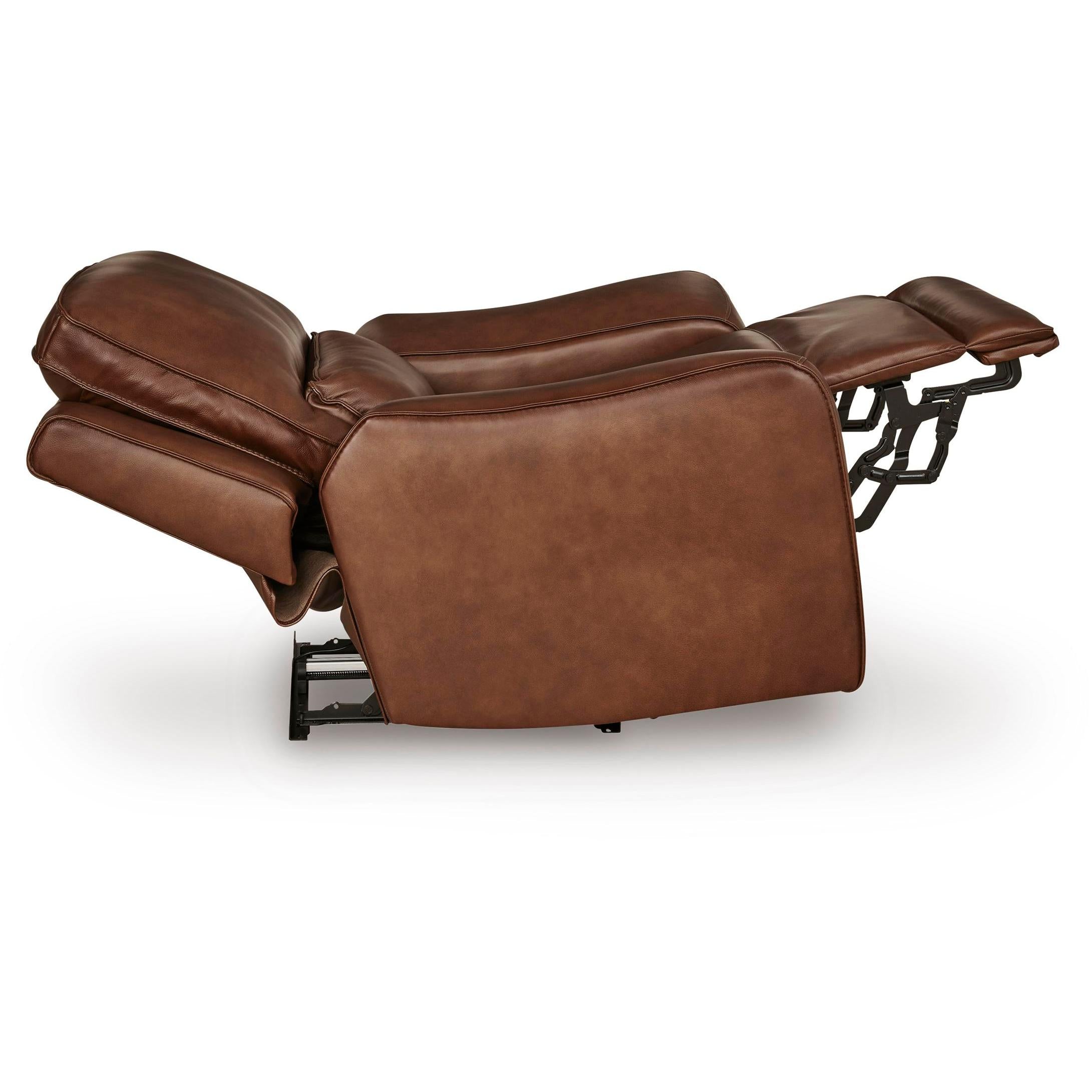  Manufacturer Color_Canyon --  DeepWakes PCU6260713 Power Recliner with Adjustable Headrest IMAGE 4