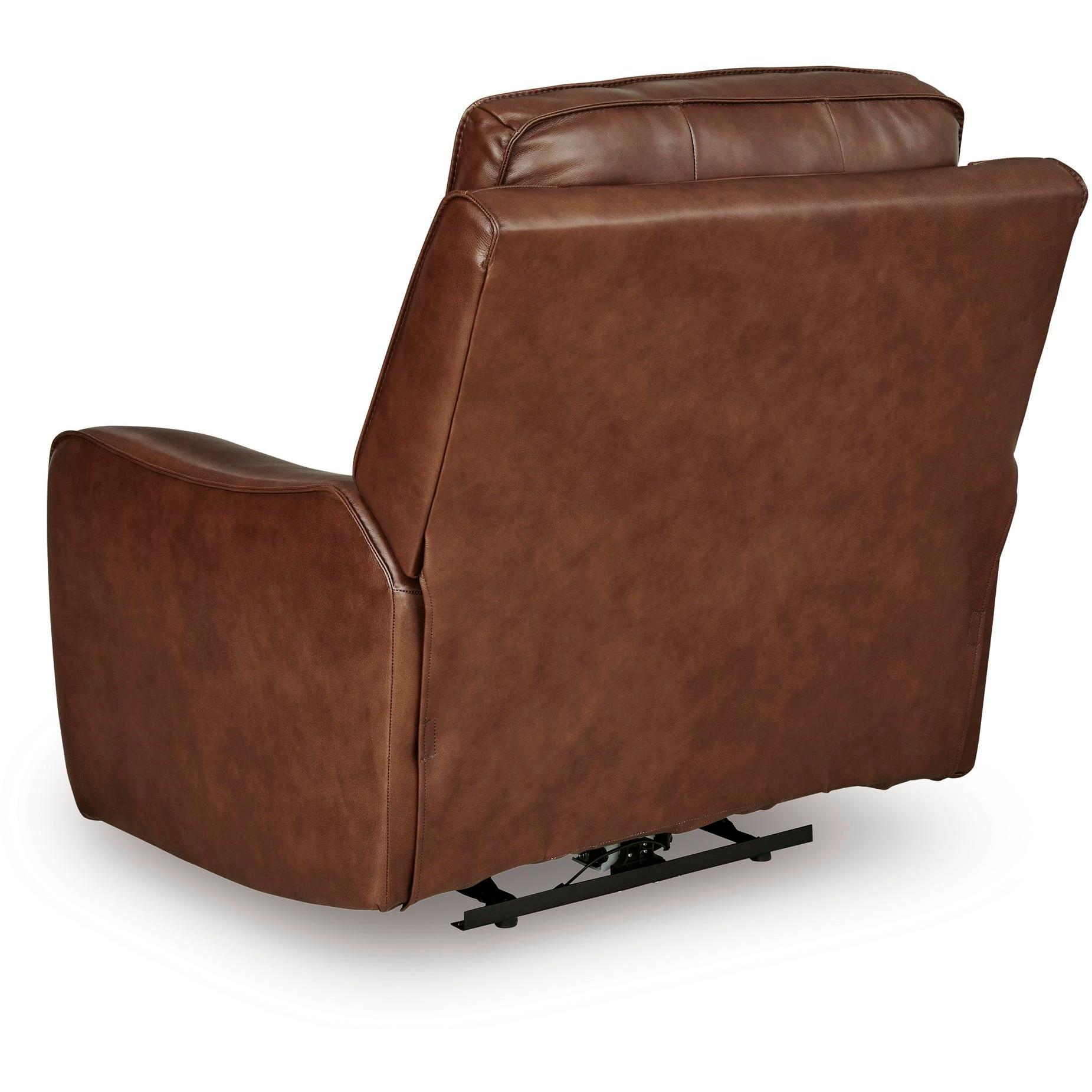  Manufacturer Color_Canyon --  DeepWakes PCU6260713 Power Recliner with Adjustable Headrest IMAGE 5