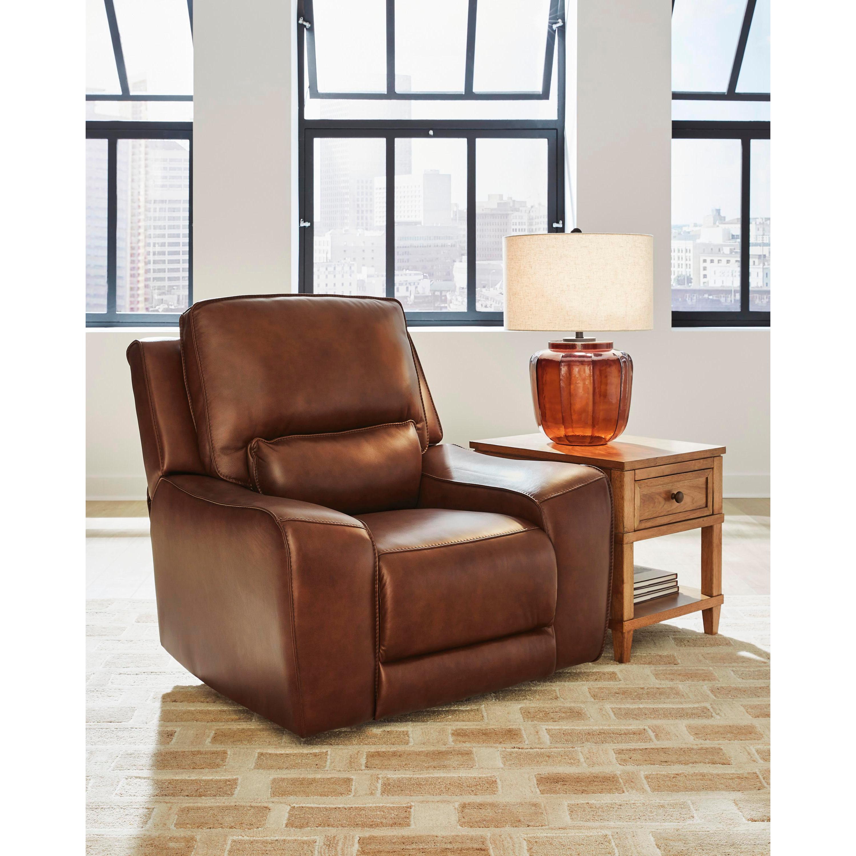  Manufacturer Color_Canyon --  DeepWakes PCU6260713 Power Recliner with Adjustable Headrest IMAGE 6