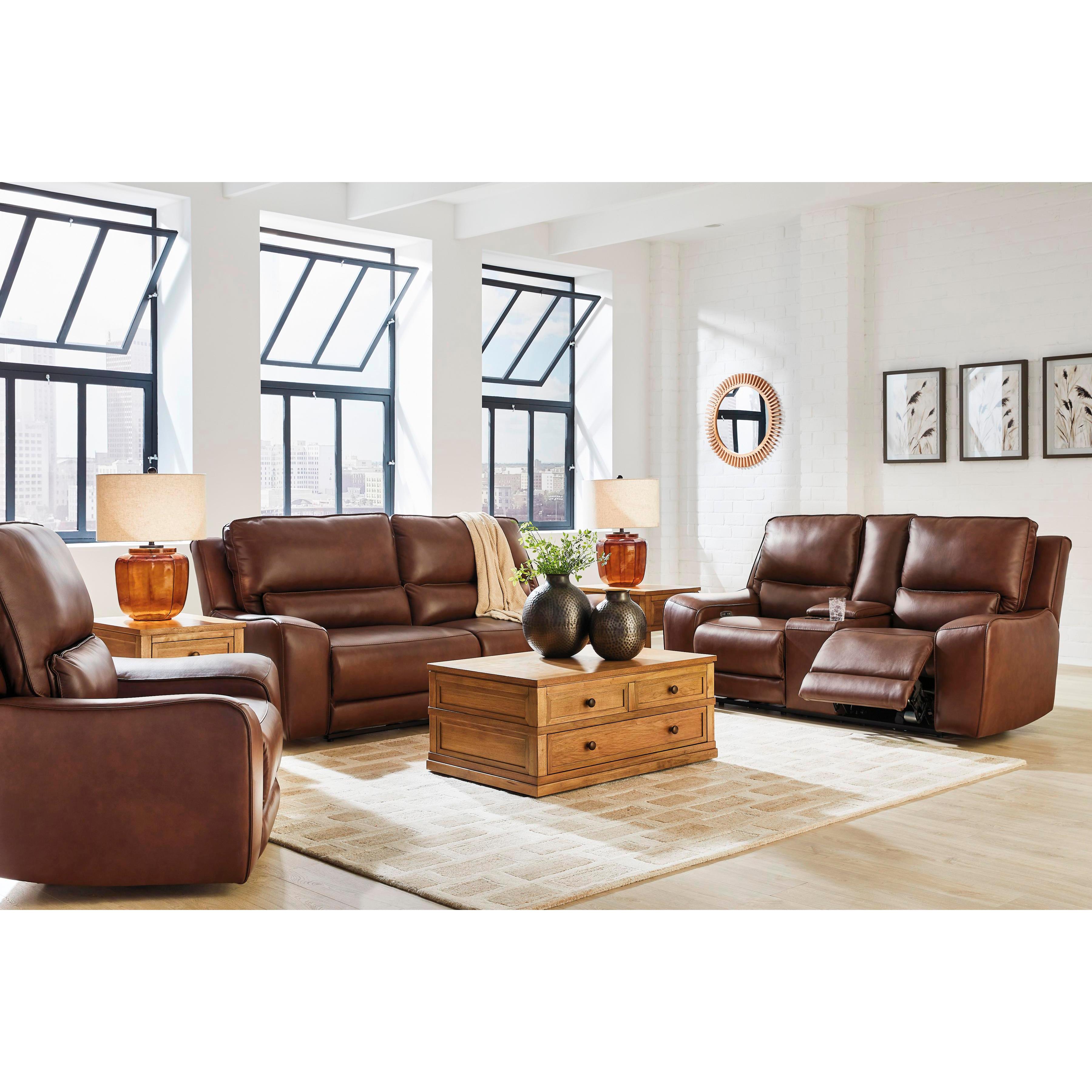  Manufacturer Color_Canyon --  DeepWakes PCU6260713 Power Recliner with Adjustable Headrest IMAGE 9