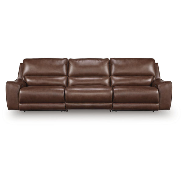 Signature Design by Ashley DeepWakes PCU62607S1 3 pc Power Reclining Sectional