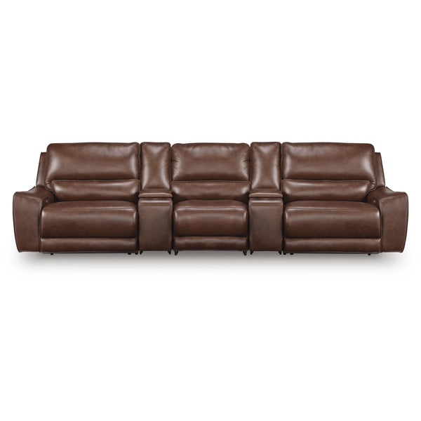 Signature Design by Ashley DeepWakes PCU62607S14 5 pc Power Reclining Sectional