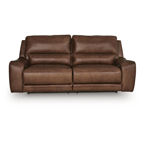 Signature Design by Ashley DeepWakes PCU62607S21 2 pc Reclining Loveseat