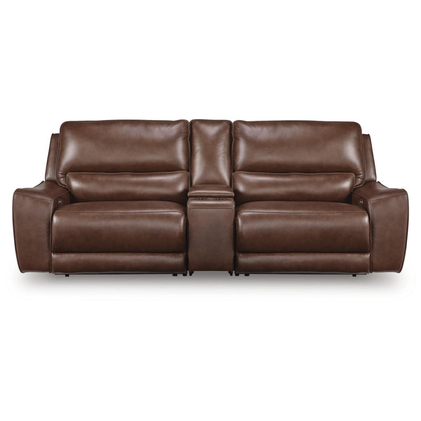 Signature Design by Ashley DeepWakes PCU62607S3 3 pc Power Reclining Sectional