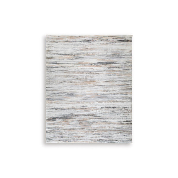 Signature Design by Ashley Nace Memory Foam Rug