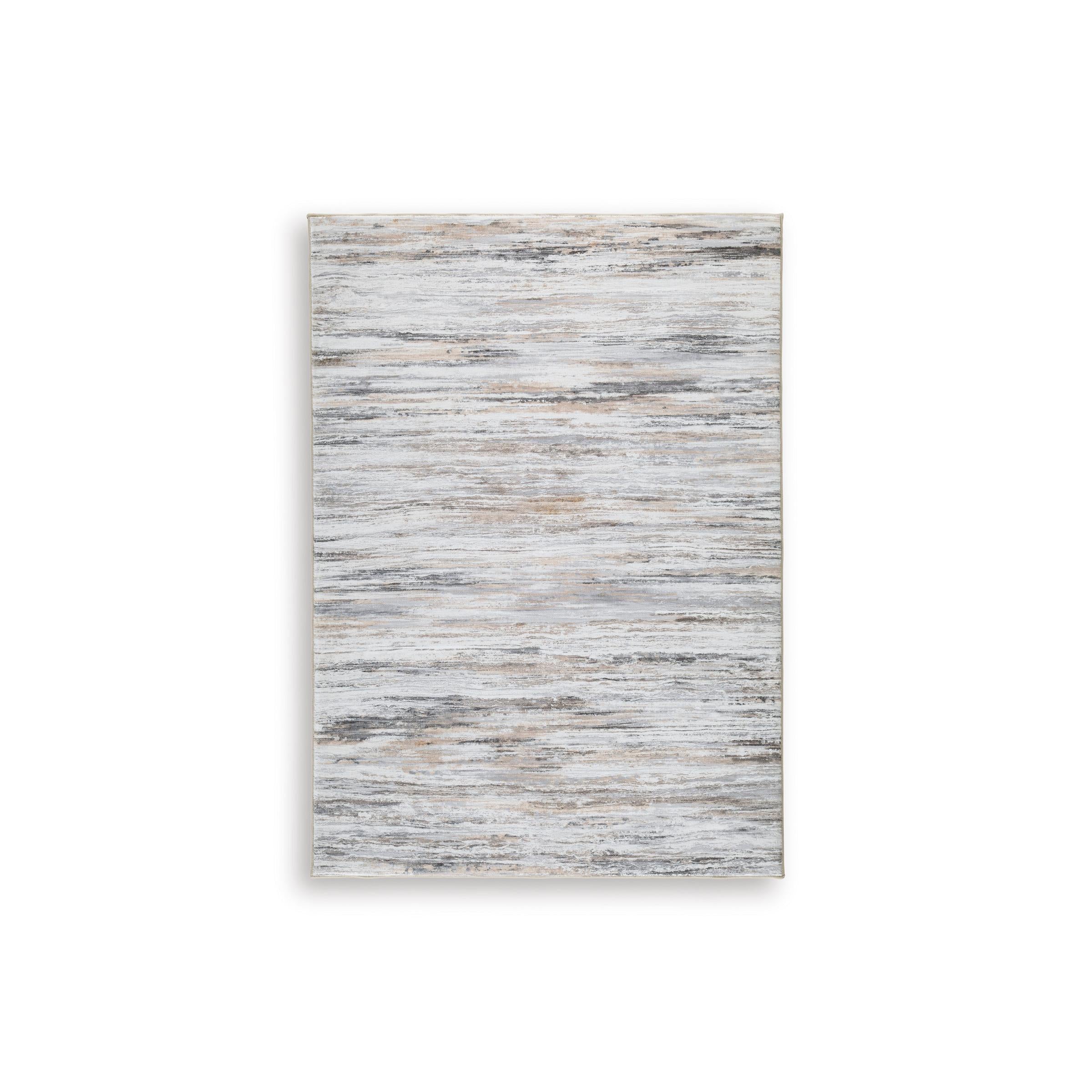  Size_5' x 7' --  Signature Design by Ashley Nace Memory Foam Rug IMAGE 1