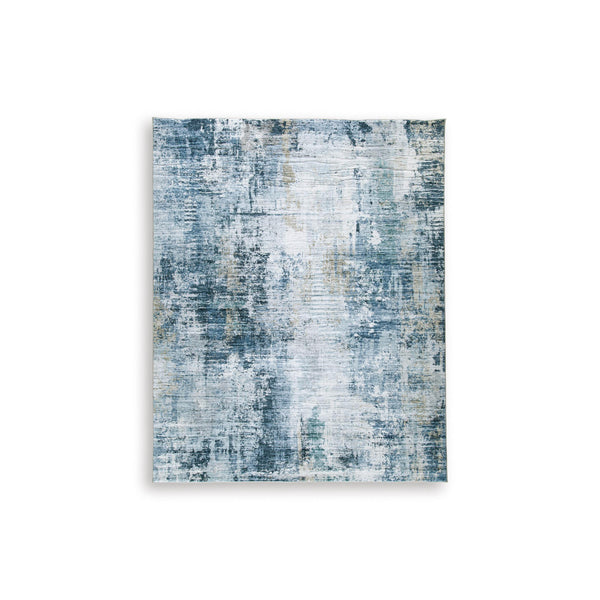 Signature Design by Ashley Arlenmont Memory Foam Rug