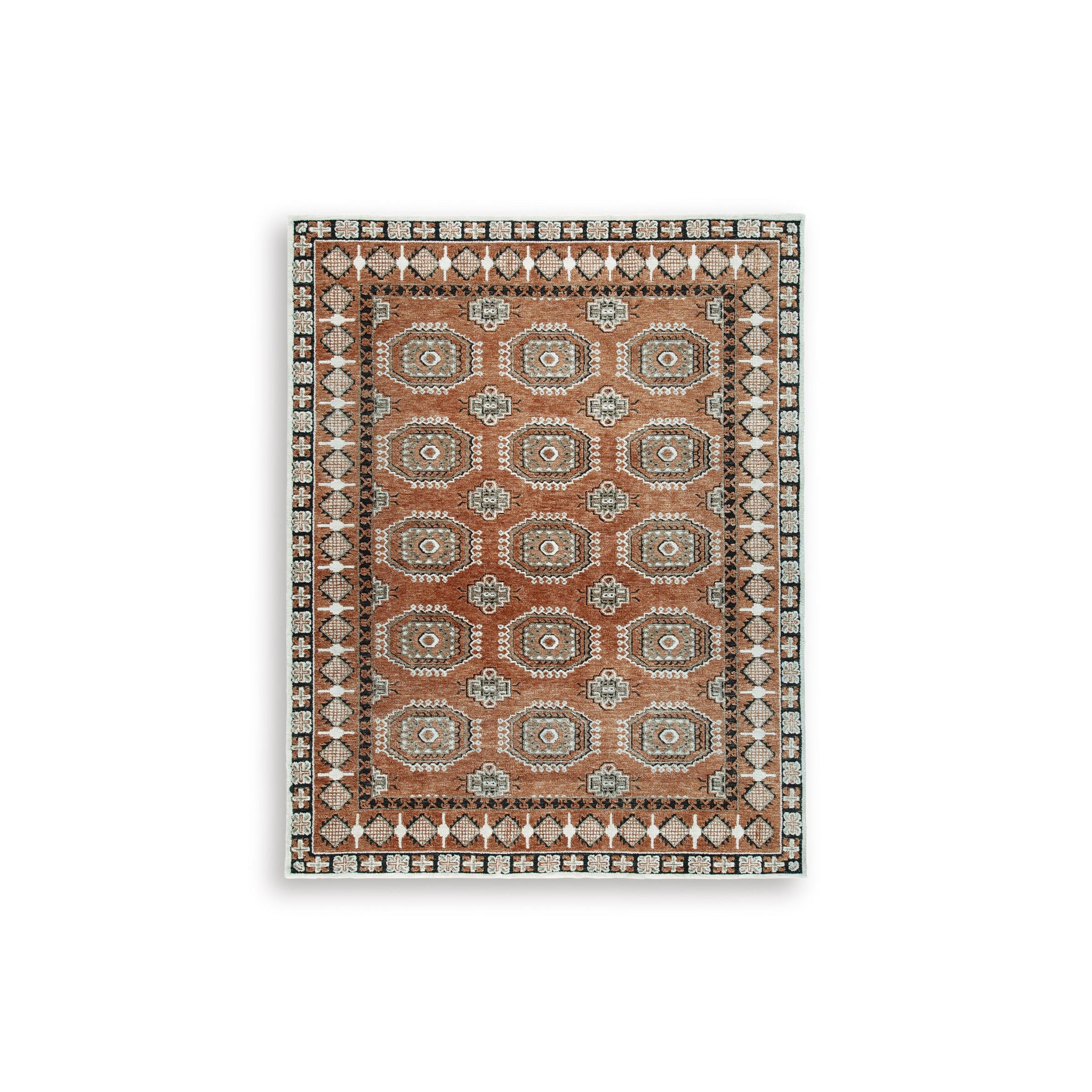 Size_7'9" x 10'2" --  Qaabiz R407521 Large Rug IMAGE 1