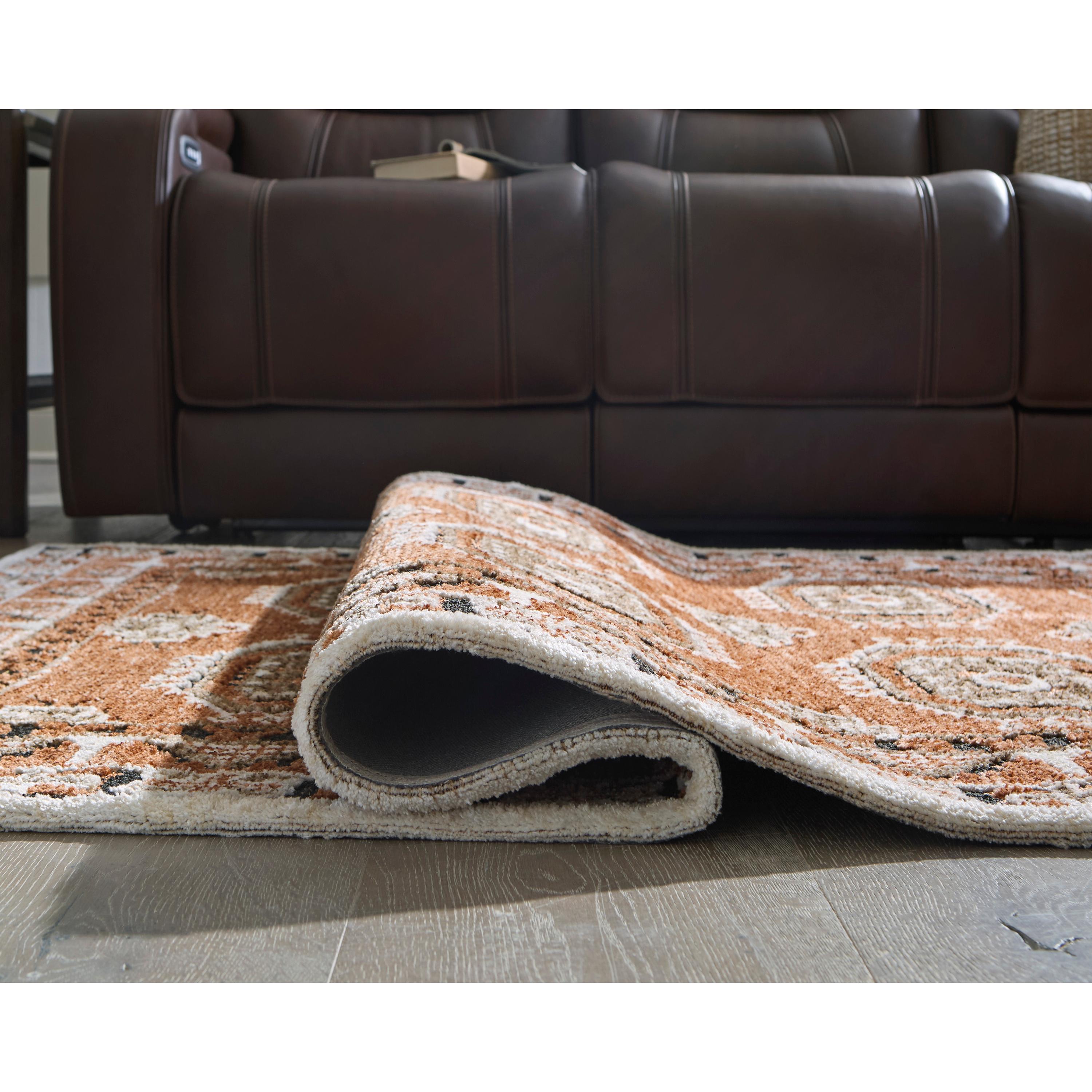  Size_7'9" x 10'2" --  Qaabiz R407521 Large Rug IMAGE 4