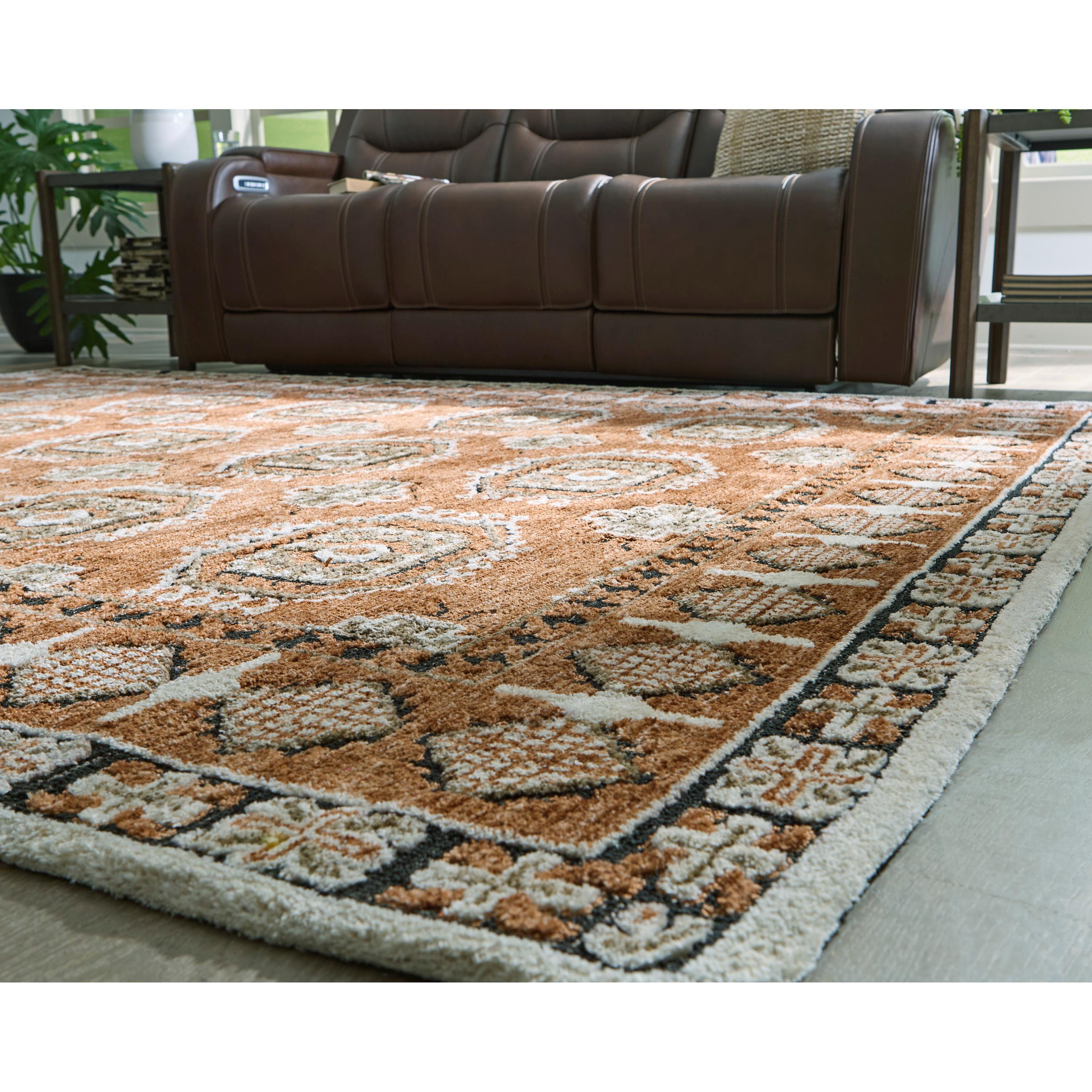  Size_5'1" x 7' --  Signature Design by Ashley Qaabiz Rug IMAGE 3