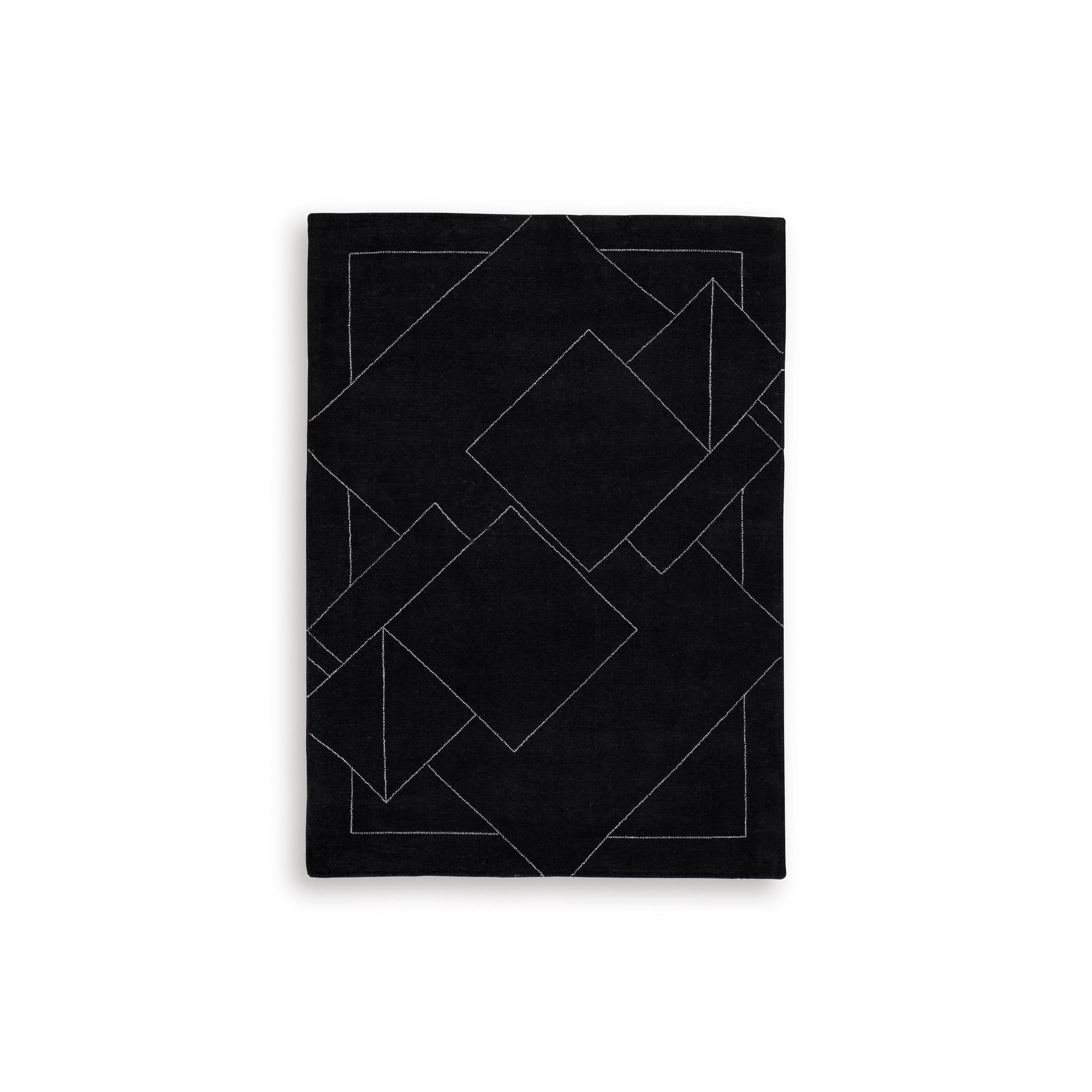  Size_5'2" x 7' --  Signature Design by Ashley Marav Rug IMAGE 1