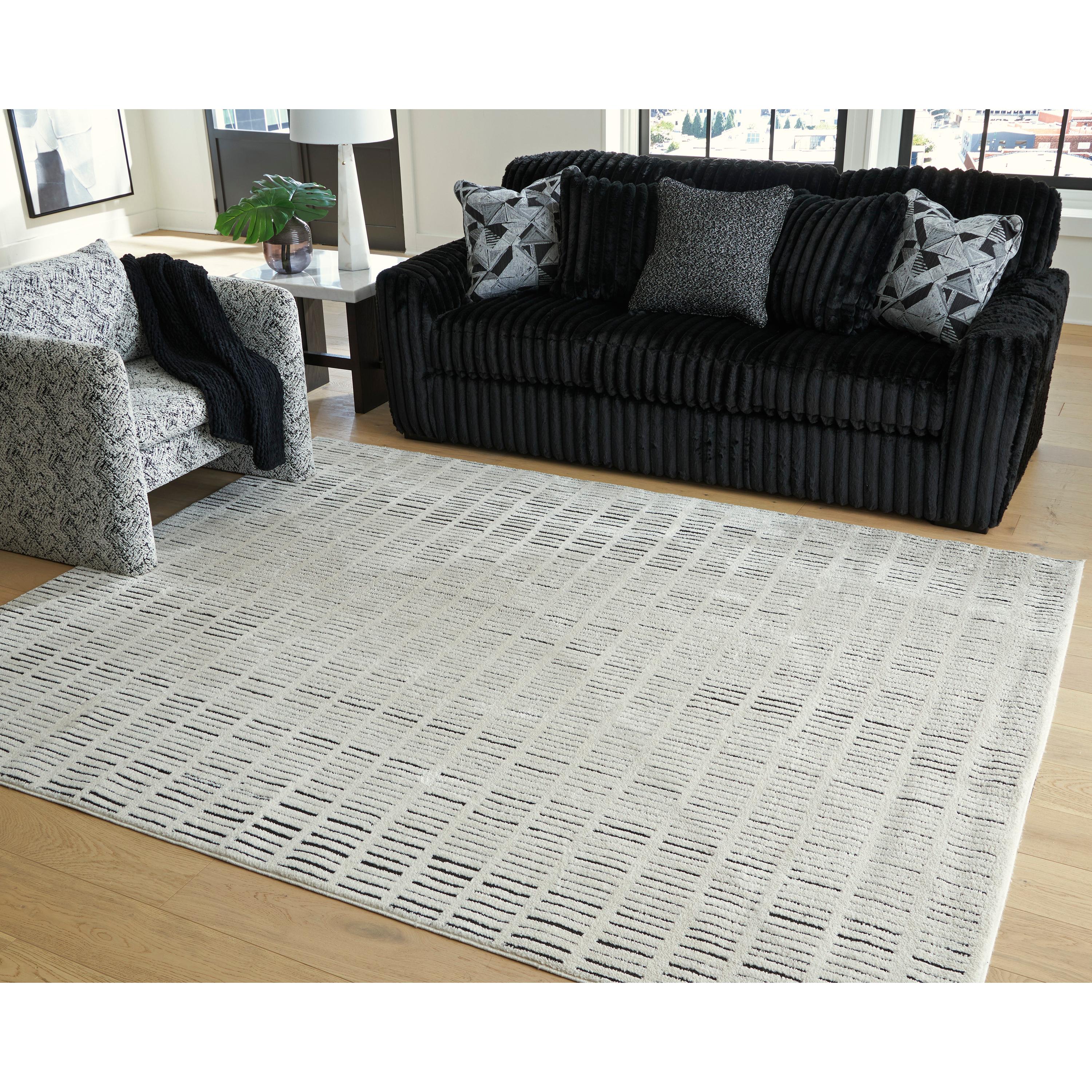  Size_7'11" x 9'11" --  Turinwith R407551 Large Rug IMAGE 2