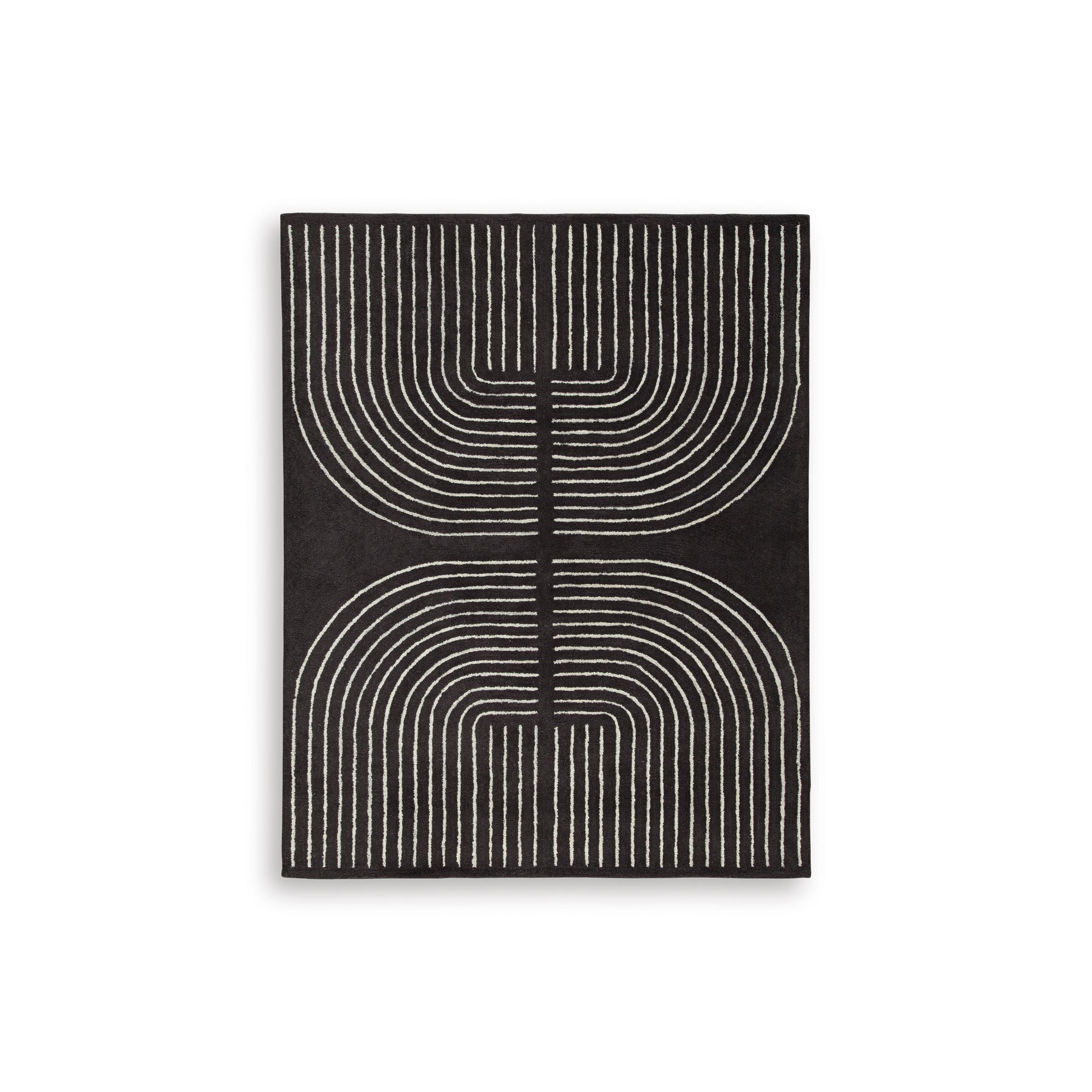 Size_7'7" x 9'9" --  Eldonmore R407571 Large Rug IMAGE 1