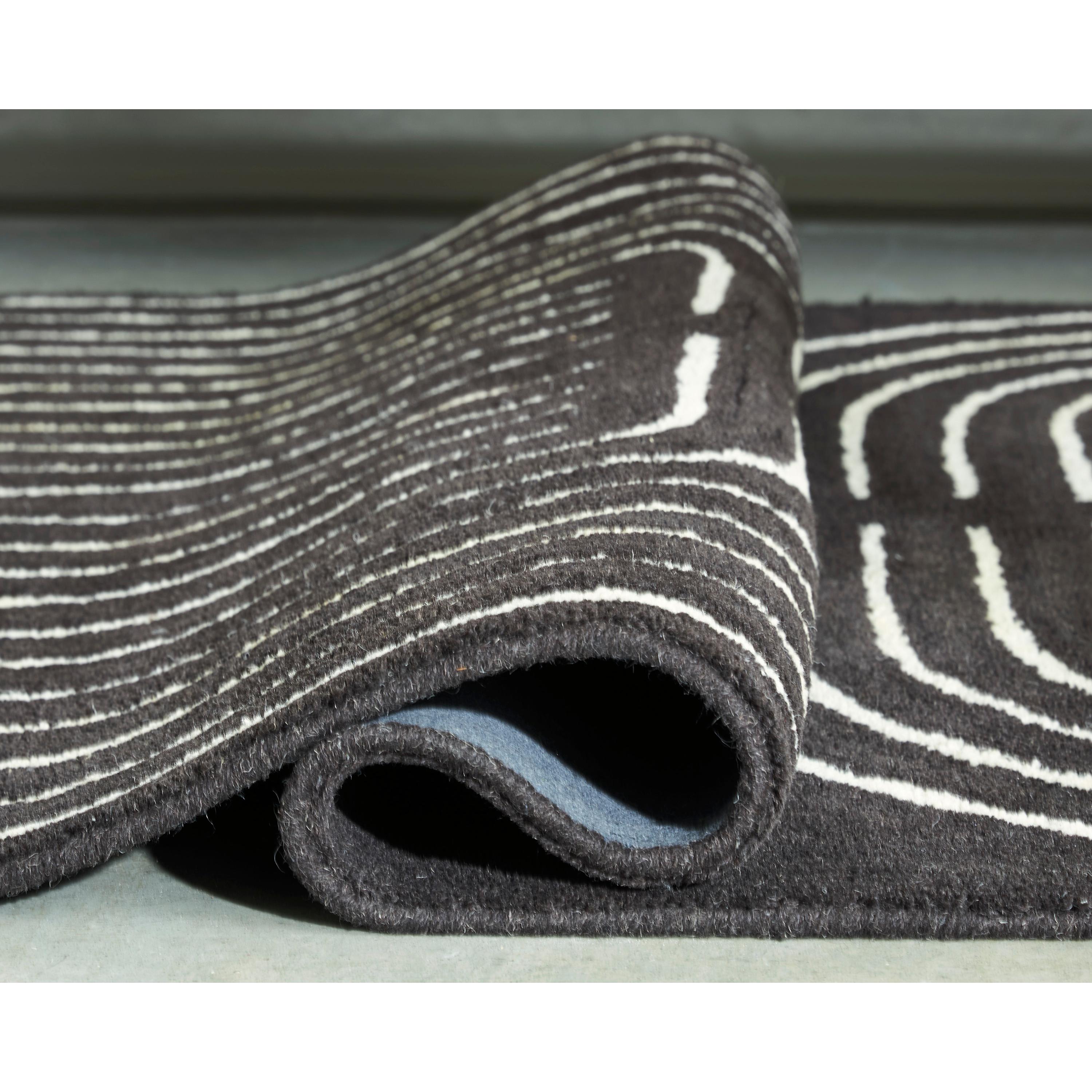  Size_7'7" x 9'9" --  Eldonmore R407571 Large Rug IMAGE 4