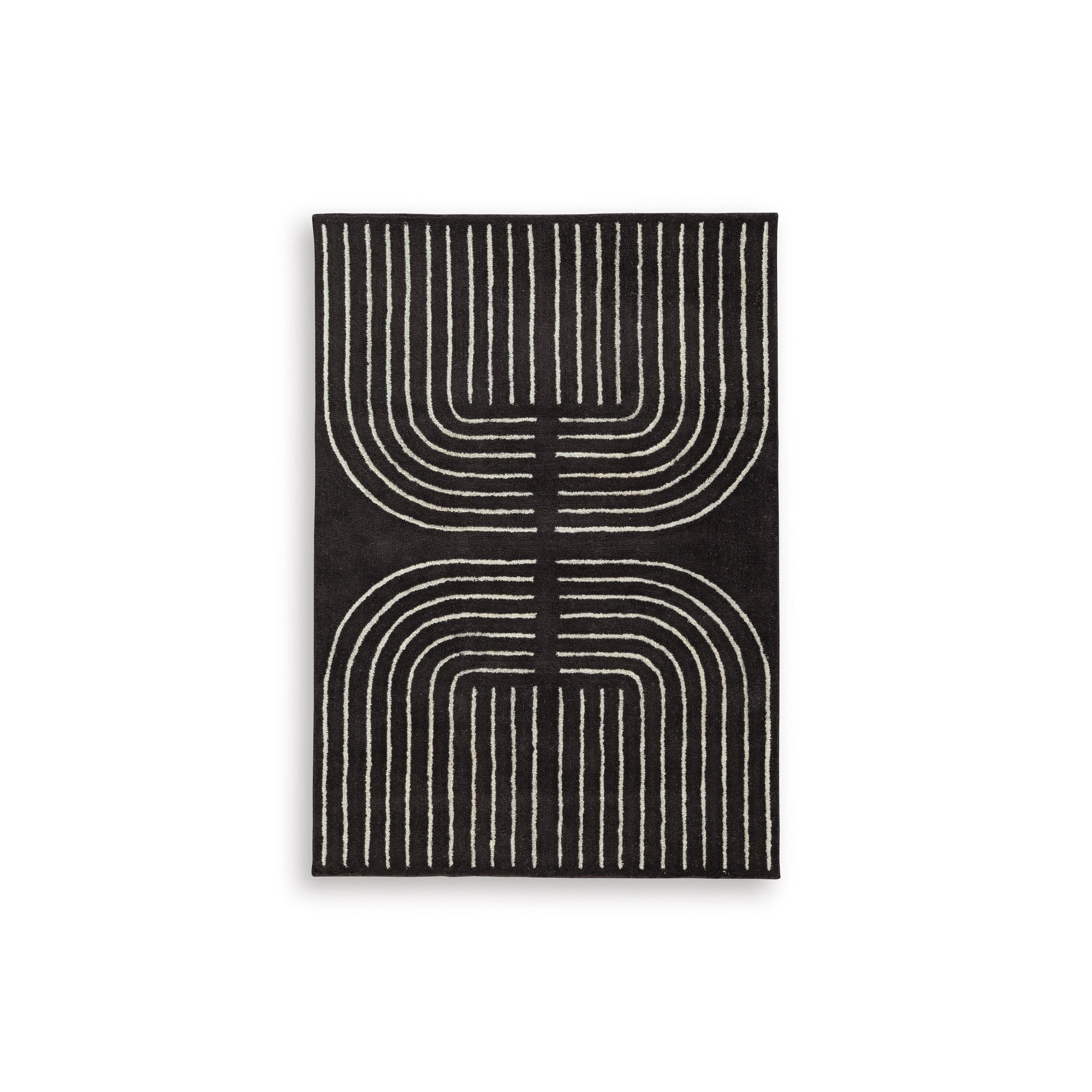  Size_5' x 6'10" --  Signature Design by Ashley Eldonmore Rug IMAGE 1