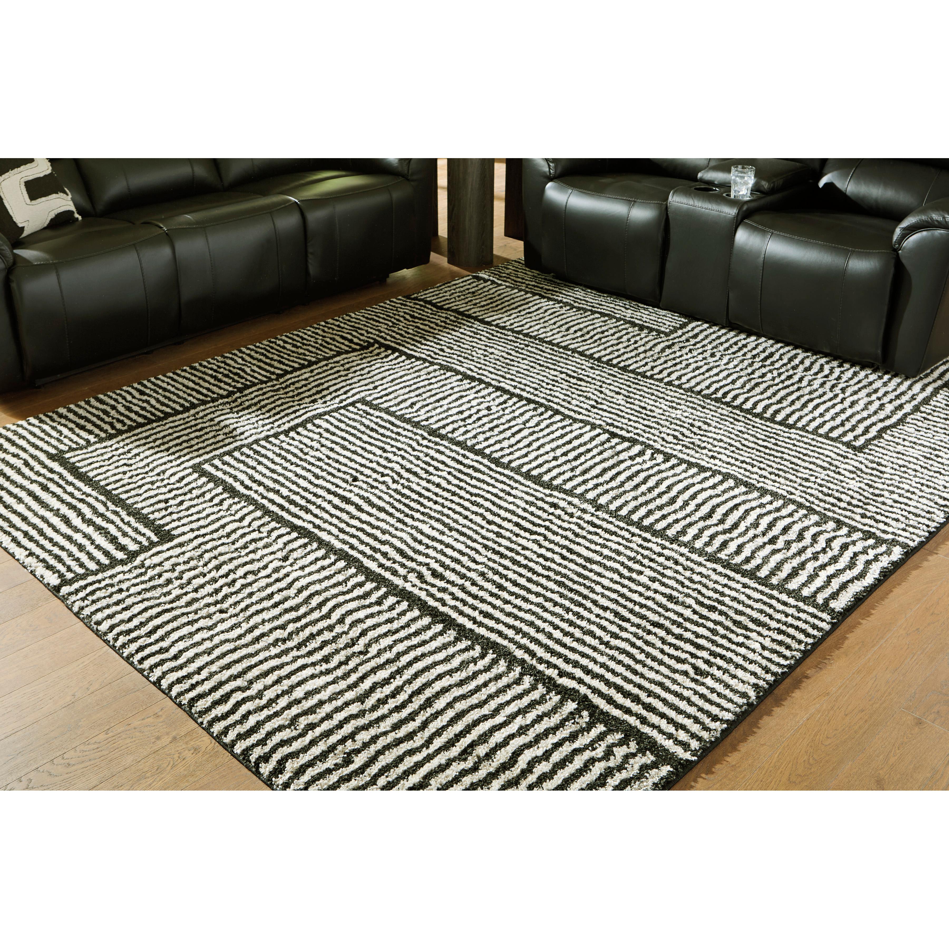  Size_7'7" x 9'7" --  Kurtmen R407591 Large Rug IMAGE 2