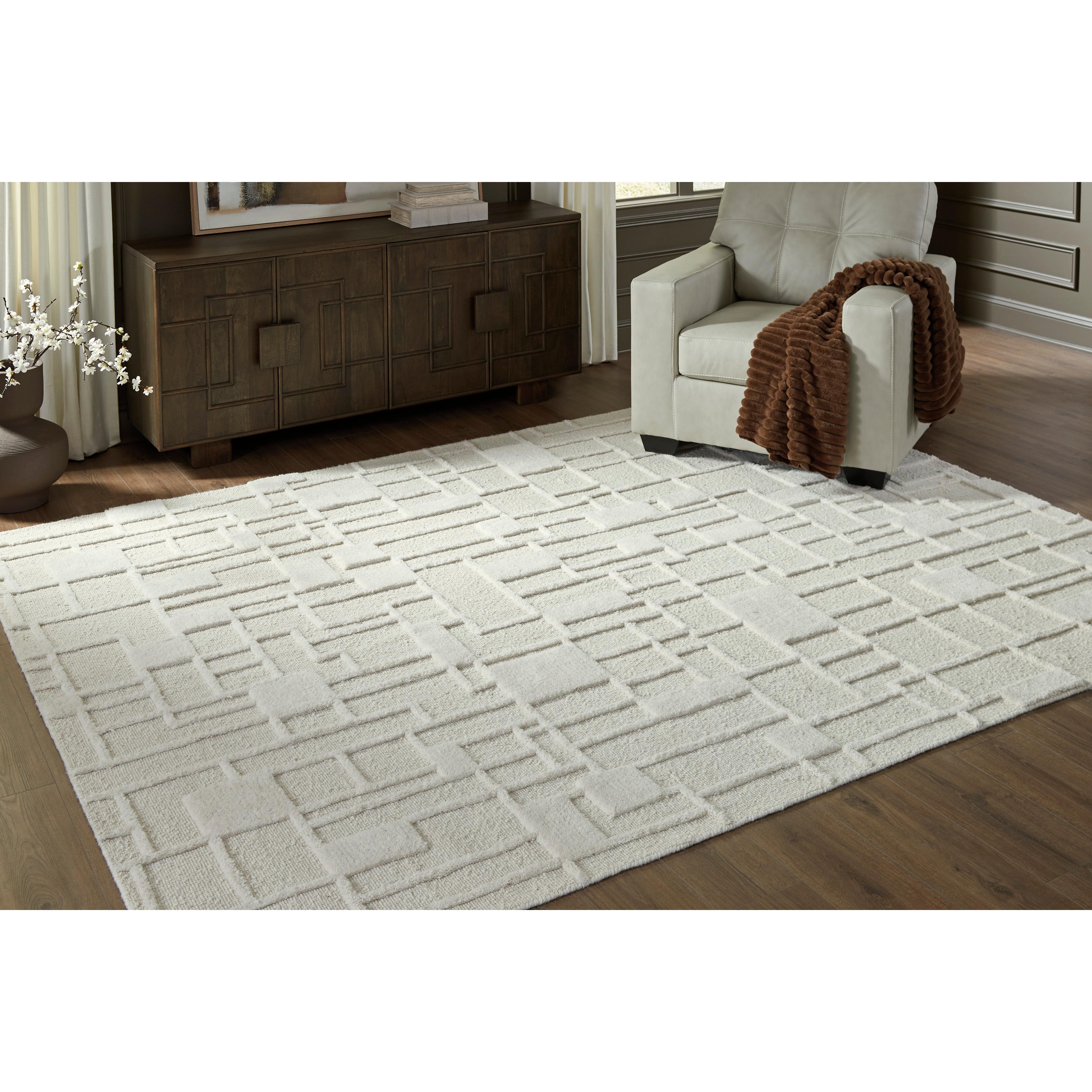  Size_7'8" x 9'9" --  Empriss R407621 Large Rug IMAGE 2