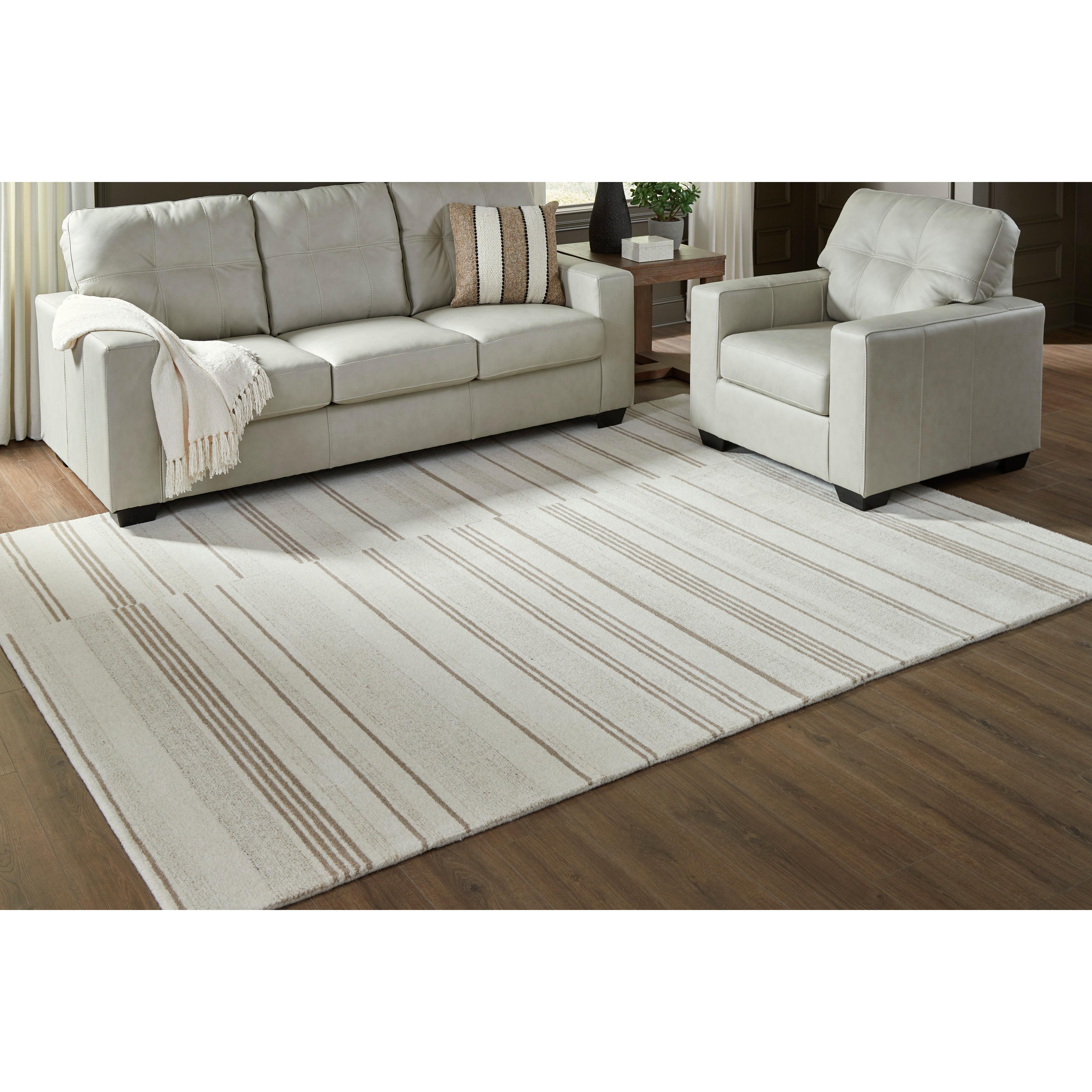  Size_7'8" x 9'11" --  Gadence R407641 Large Rug IMAGE 2