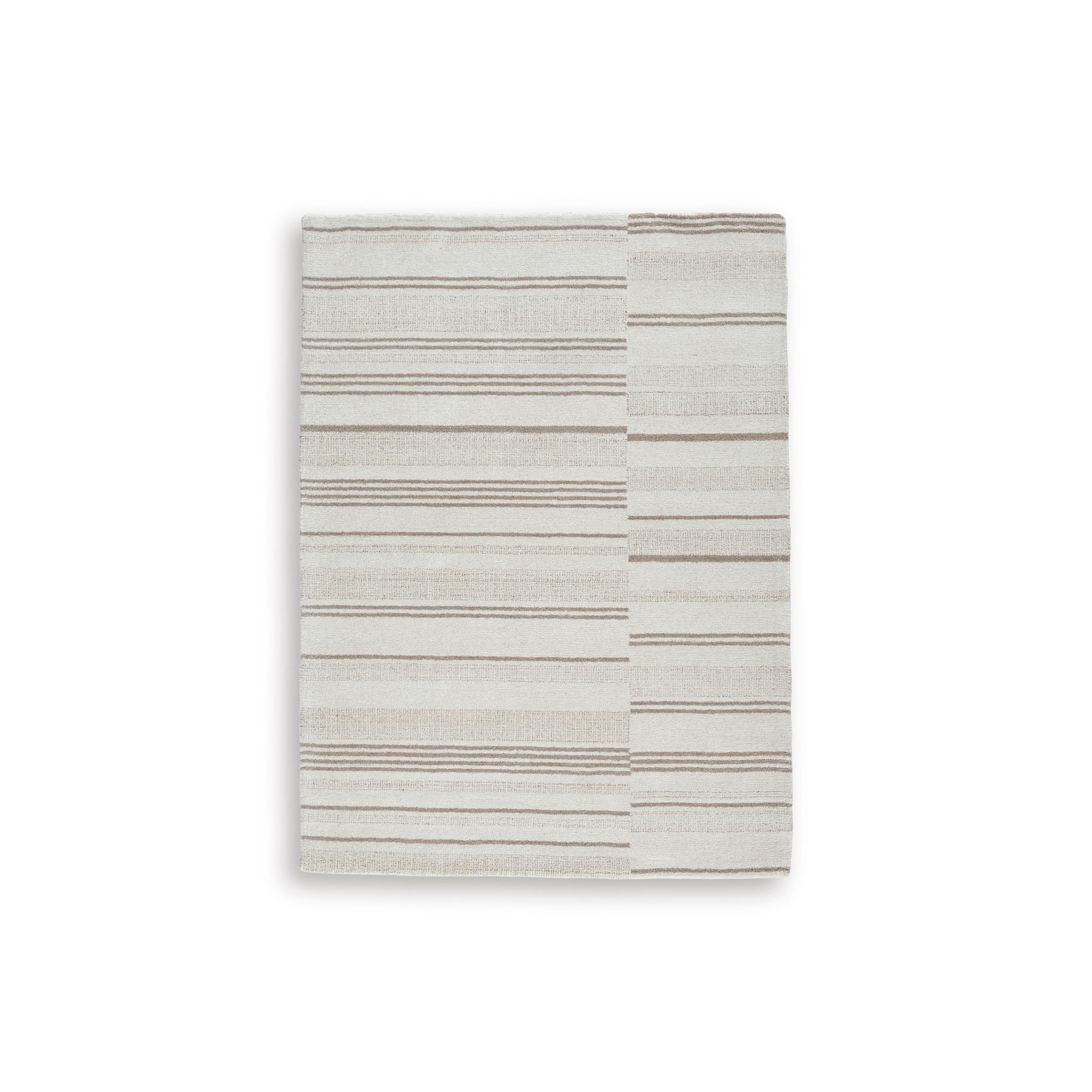  Size_5'1" x 6'11" --  Signature Design by Ashley Gadence Rug IMAGE 1