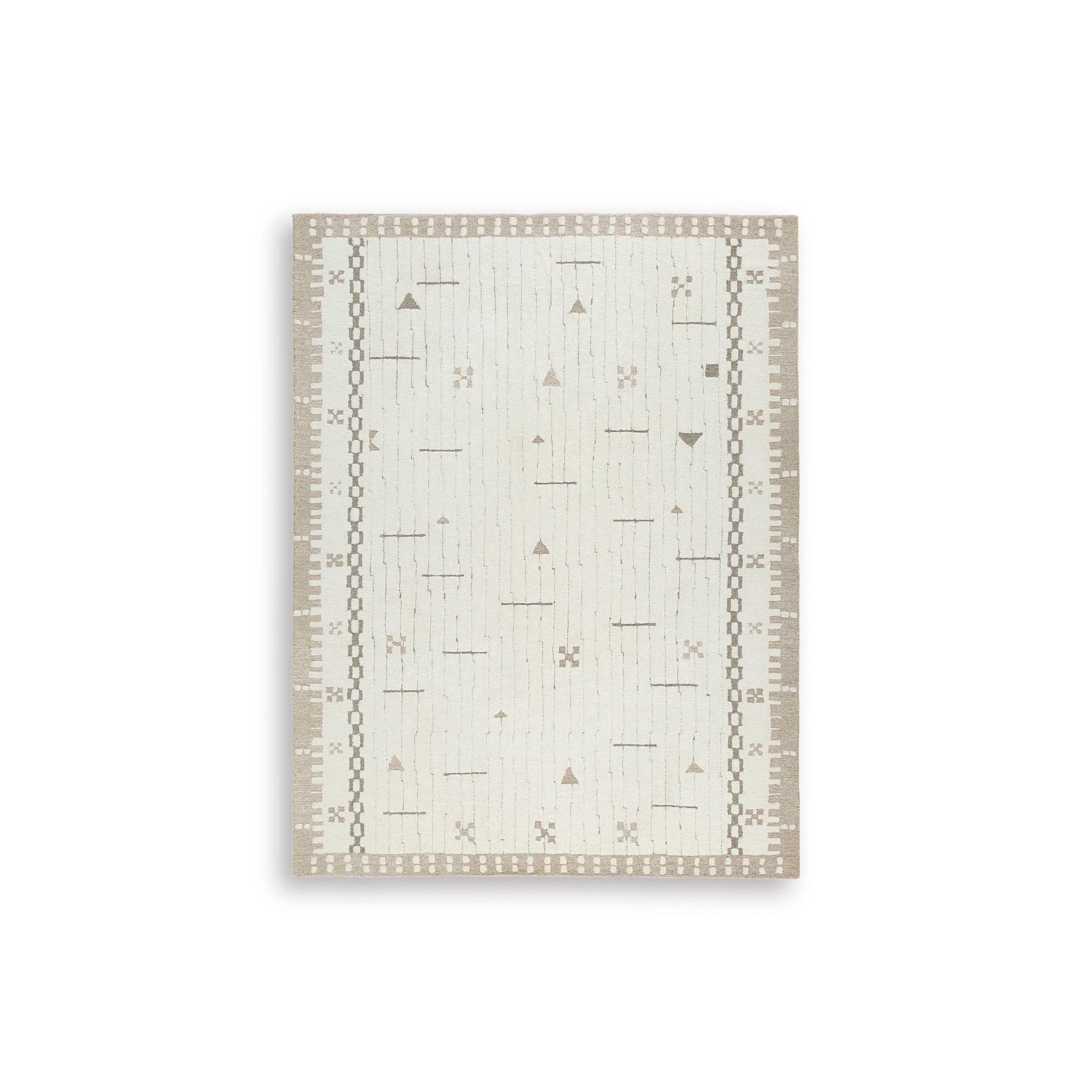  Size_7'8" x 9'11" --  Dot R407651 Large Rug IMAGE 1