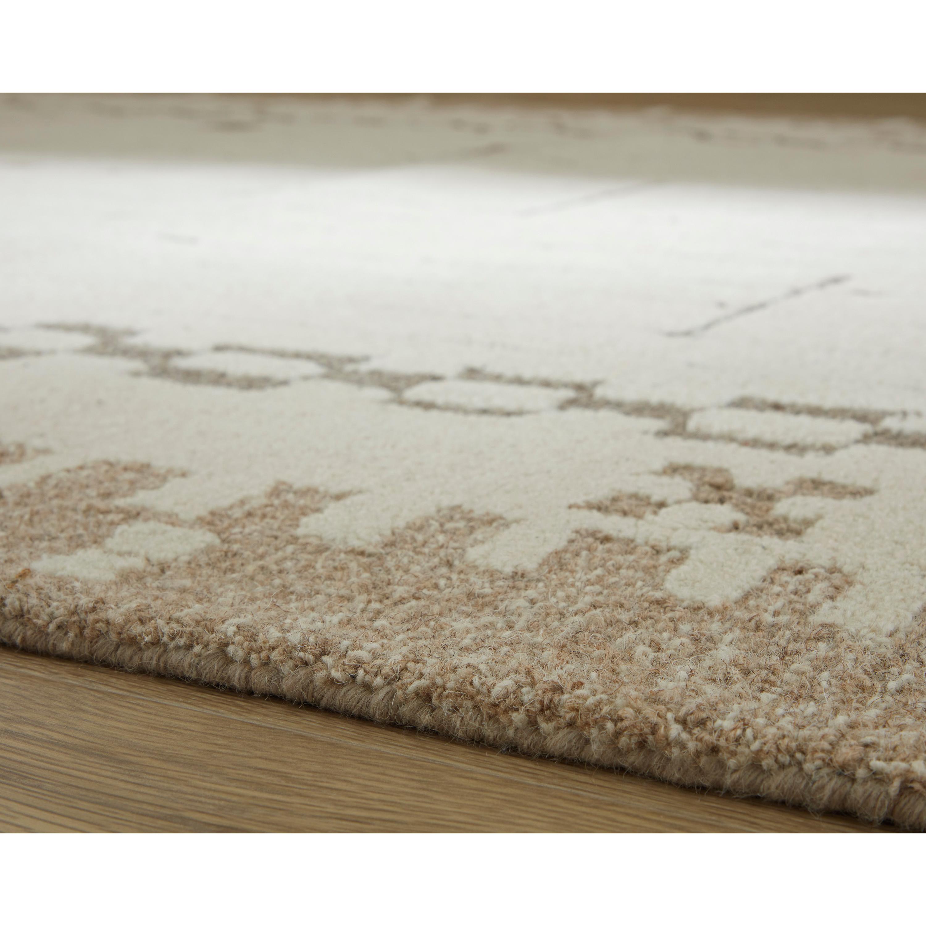  Size_7'8" x 9'11" --  Dot R407651 Large Rug IMAGE 3