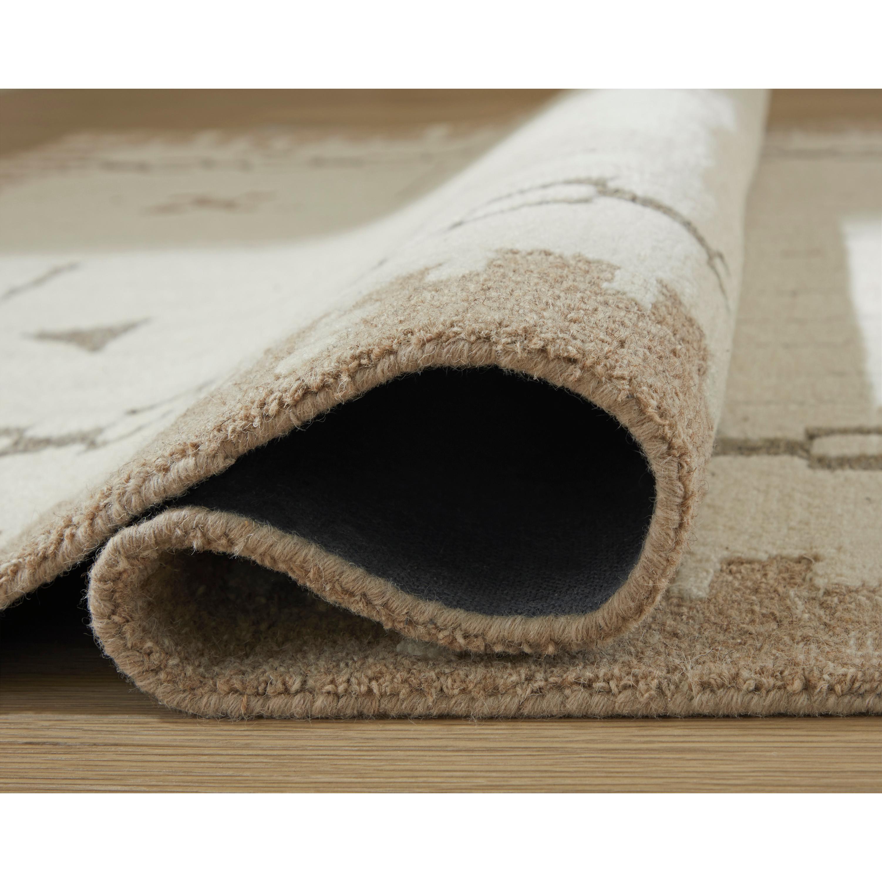  Size_7'8" x 9'11" --  Dot R407651 Large Rug IMAGE 4
