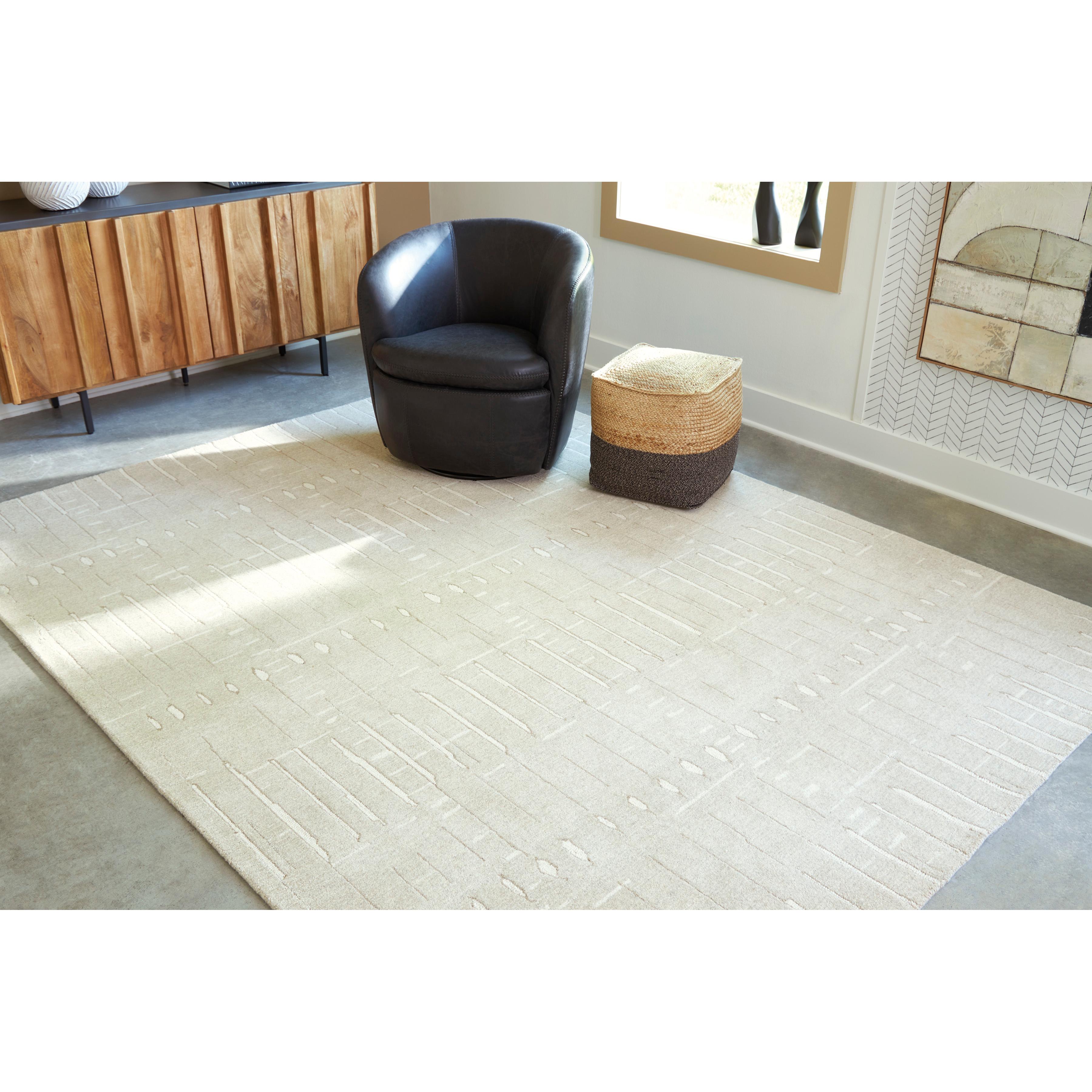  Size_7'7" x 9'7" --  Wolbert R407661 Large Rug IMAGE 2
