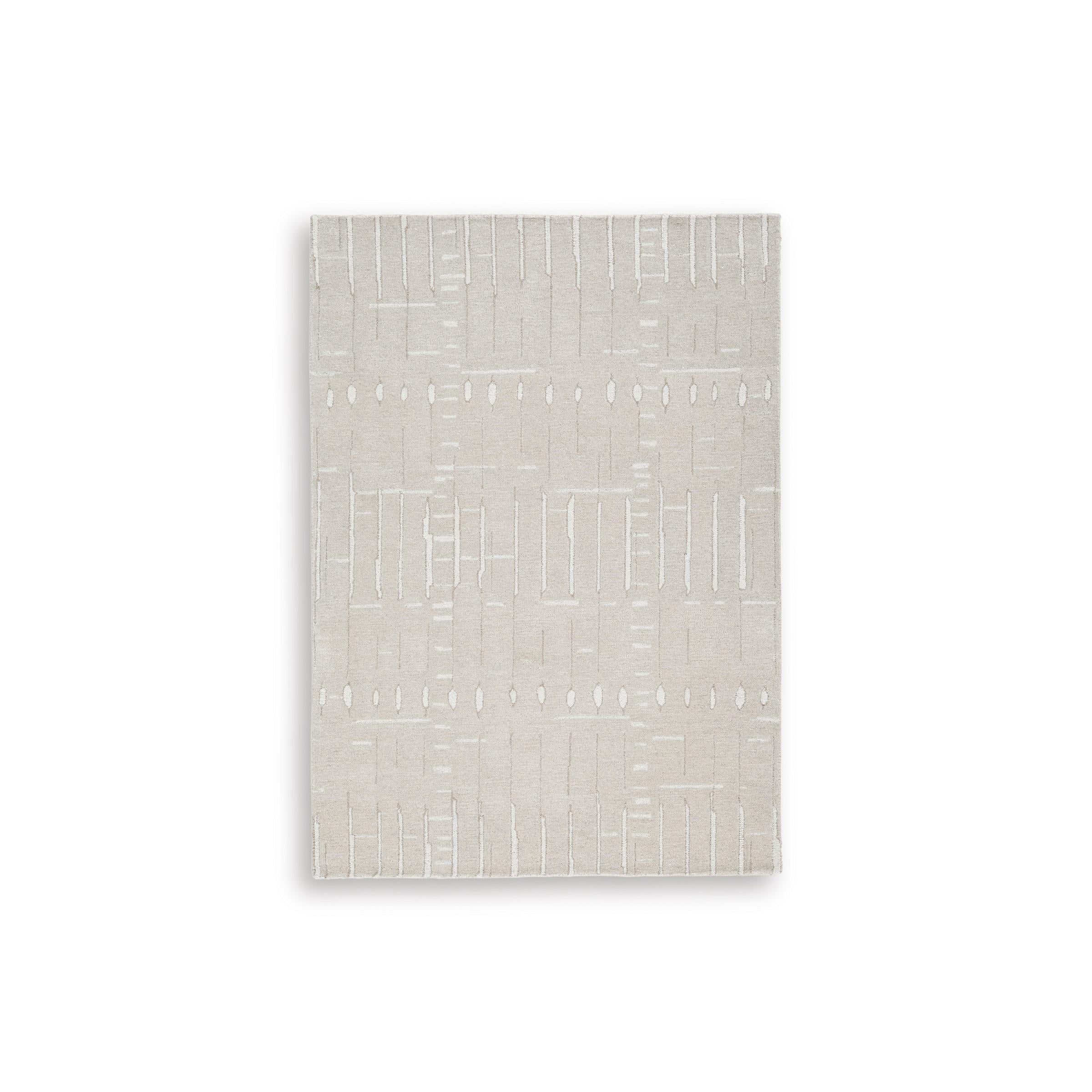  Size_5' x 6'11" --  Signature Design by Ashley Wolbert Rug IMAGE 1