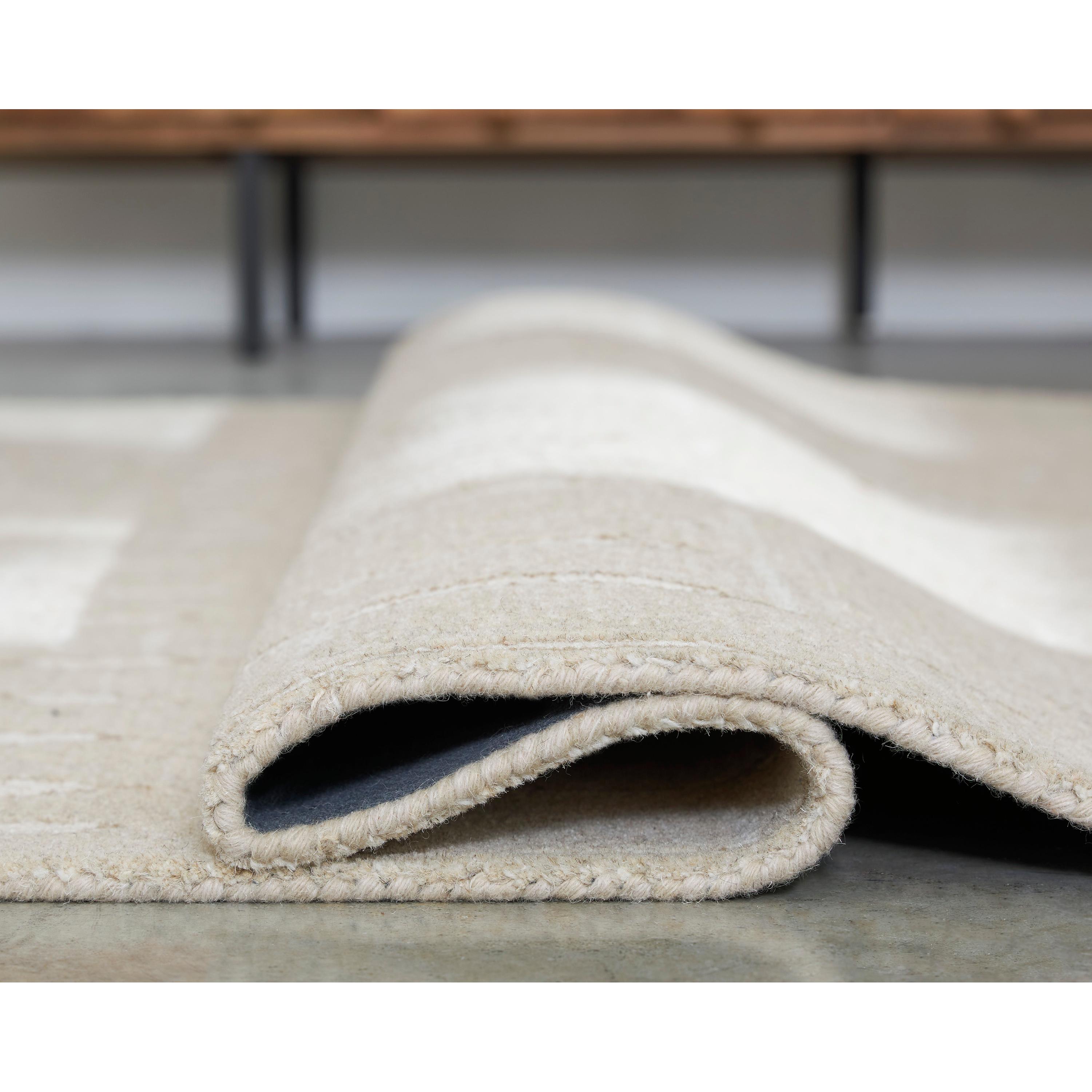 Size_5' x 6'11" --  Signature Design by Ashley Wolbert Rug IMAGE 4